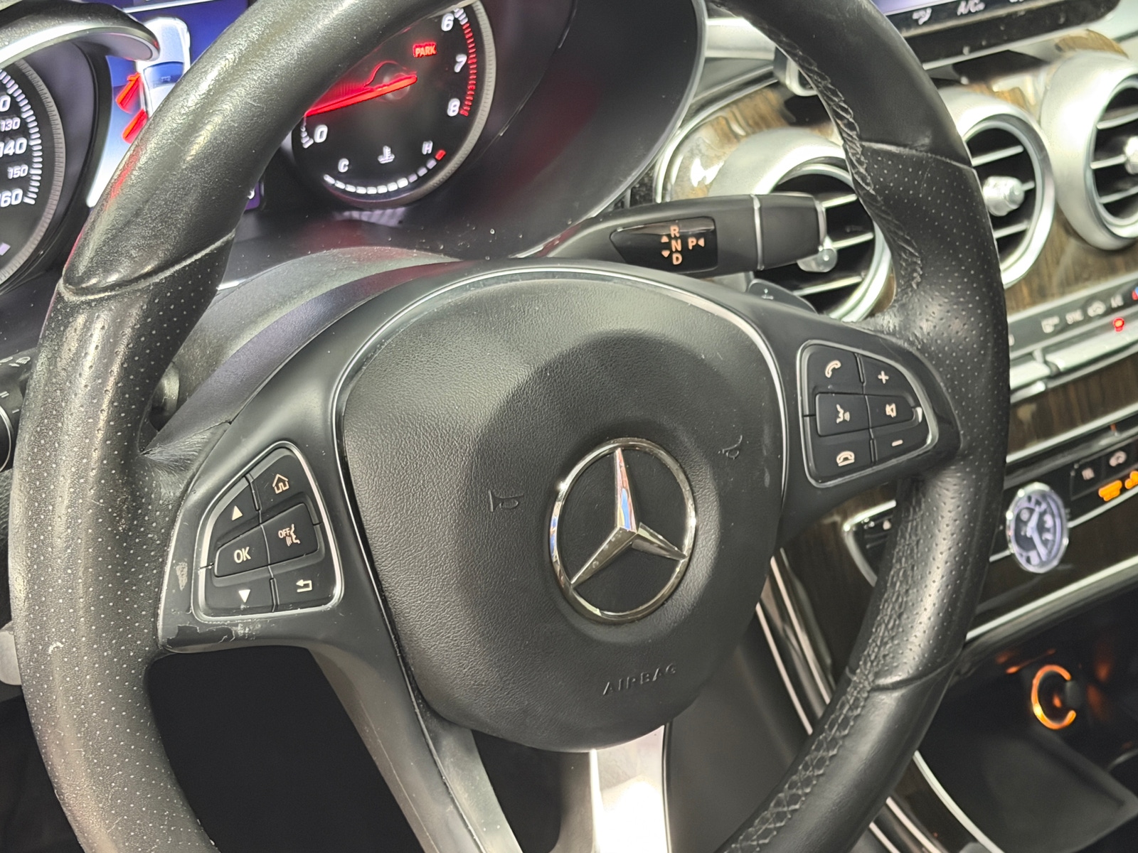 Thumbnail: 2018 Mercedes-Benz C-Class - 4