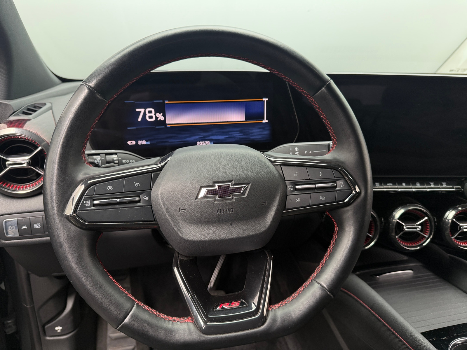 Thumbnail: 2024 Chevrolet Blazer EV - 4