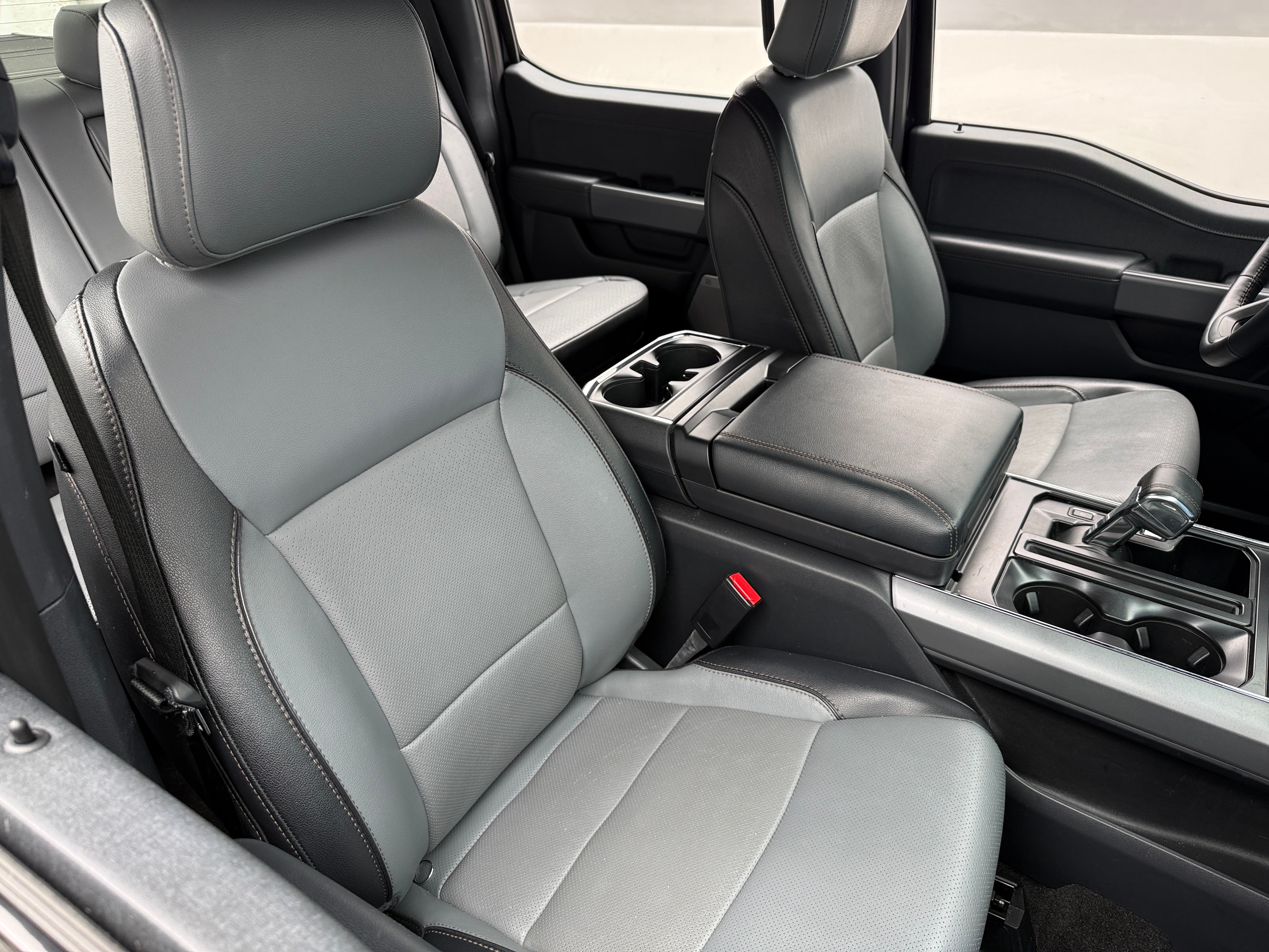 2022 Ford F-150 Lightning