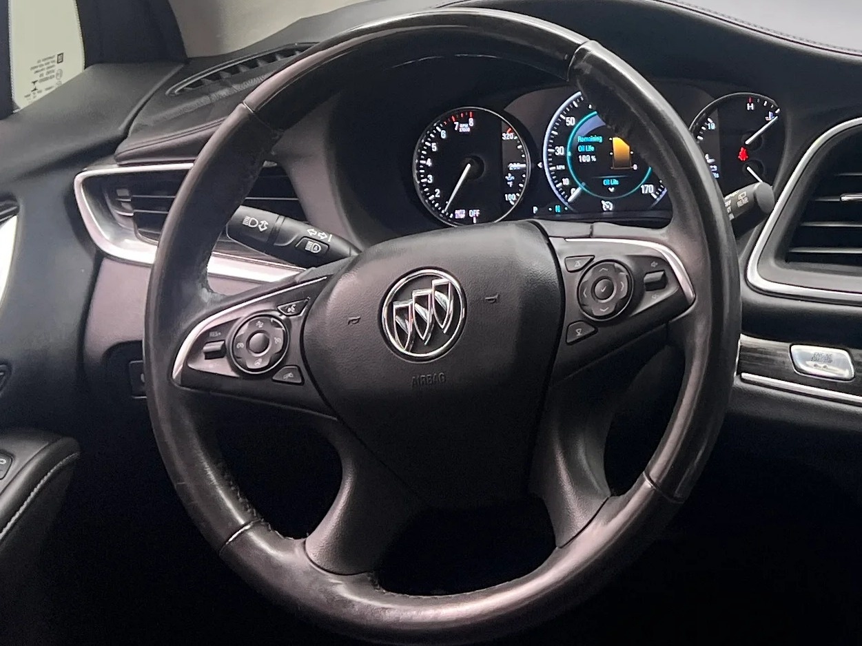 Thumbnail: 2019 Buick Enclave - 4