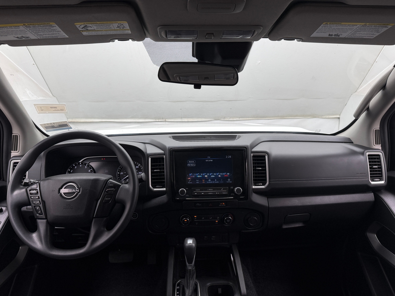 Thumbnail: 2024 Nissan Frontier - 3