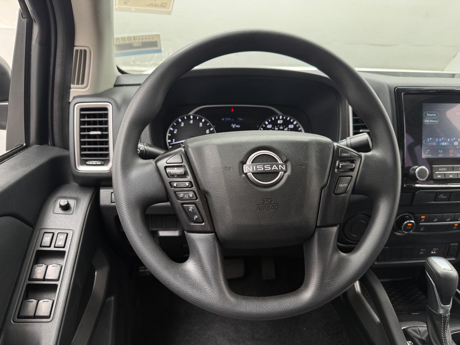 Thumbnail: 2024 Nissan Frontier - 5