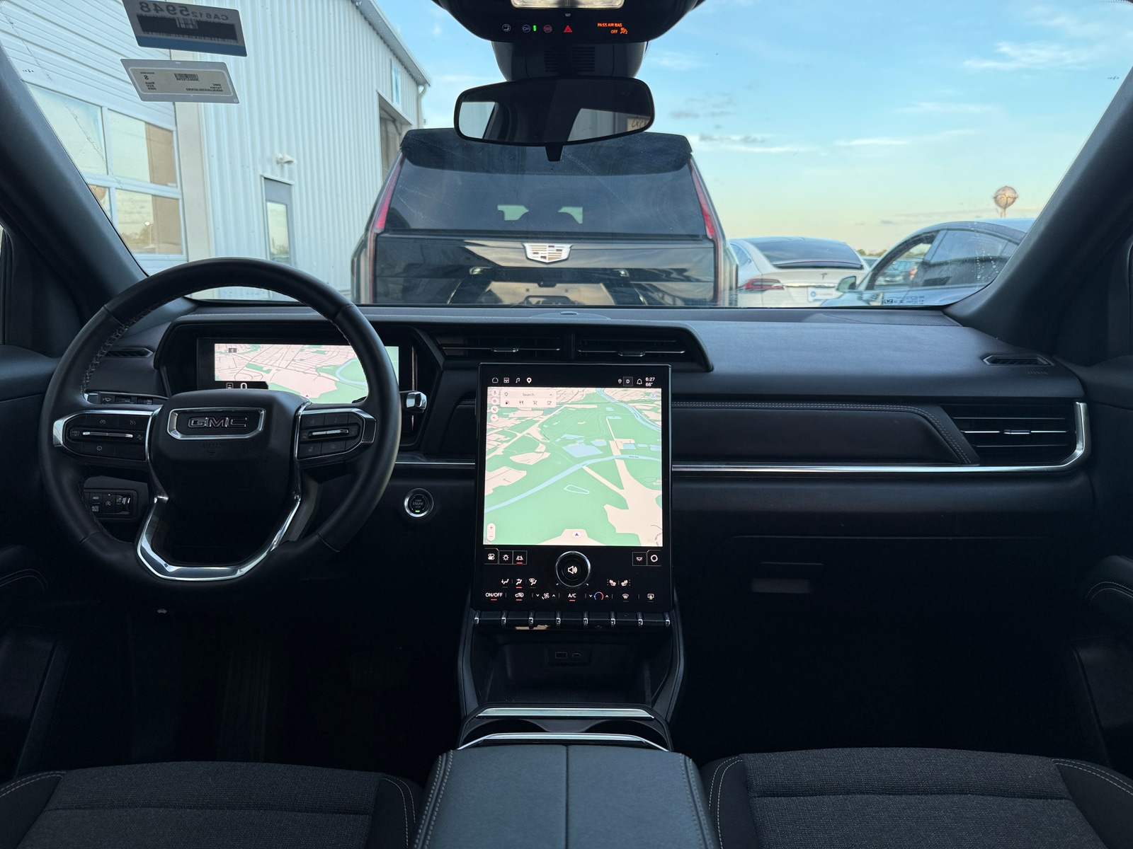 Thumbnail: 2025 GMC Terrain - 3