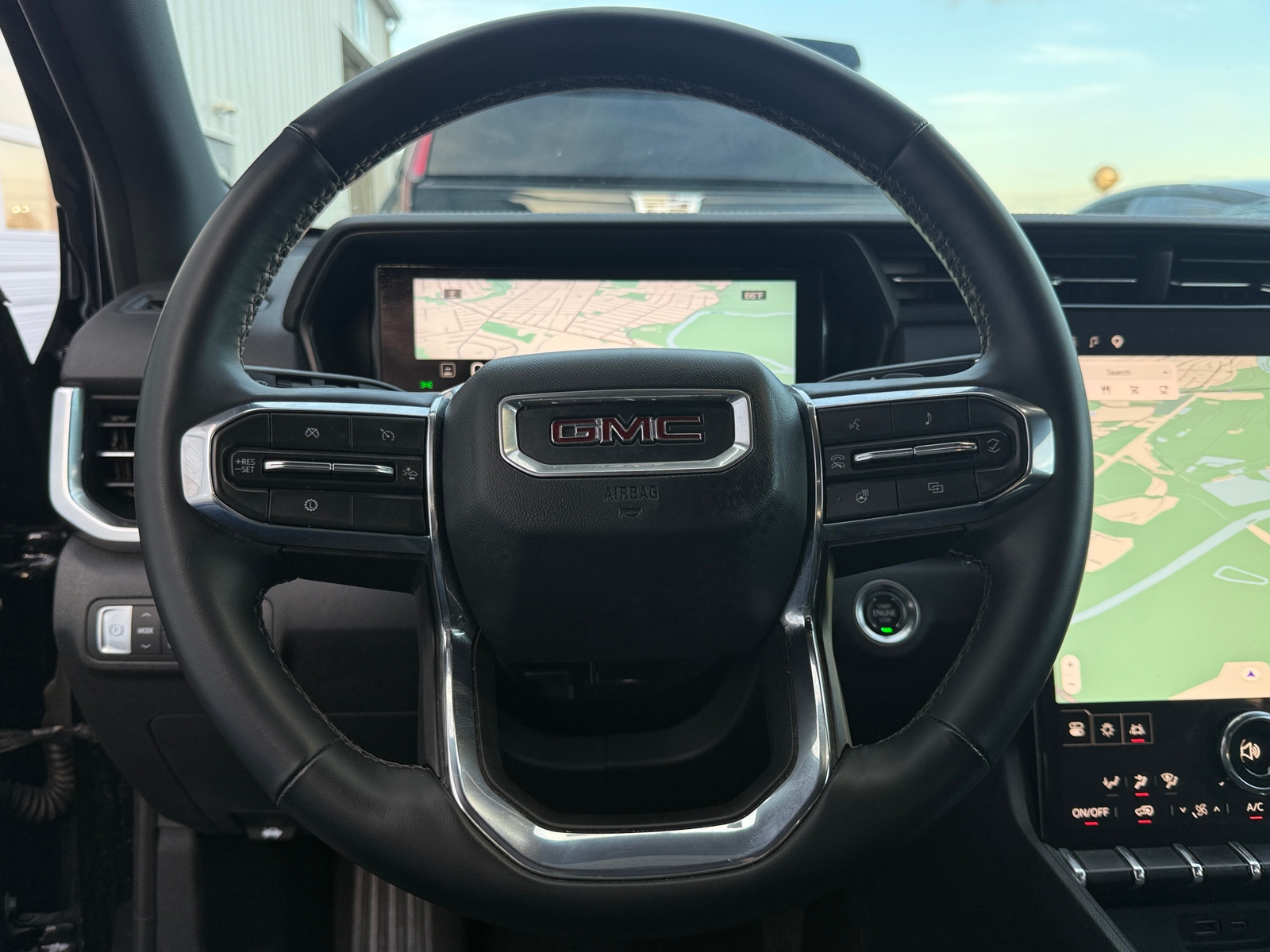 Thumbnail: 2025 GMC Terrain - 5