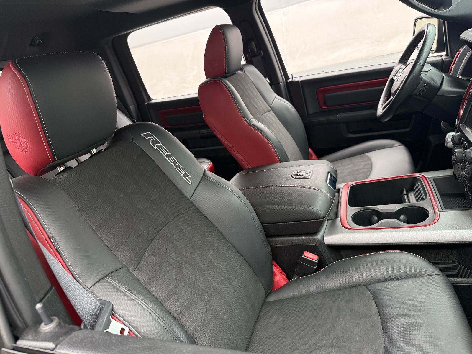 Thumbnail: 2016 RAM 1500 - 2