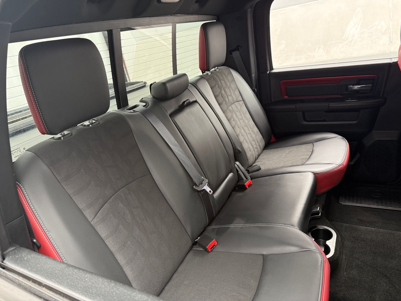 Thumbnail: 2016 RAM 1500 - 6