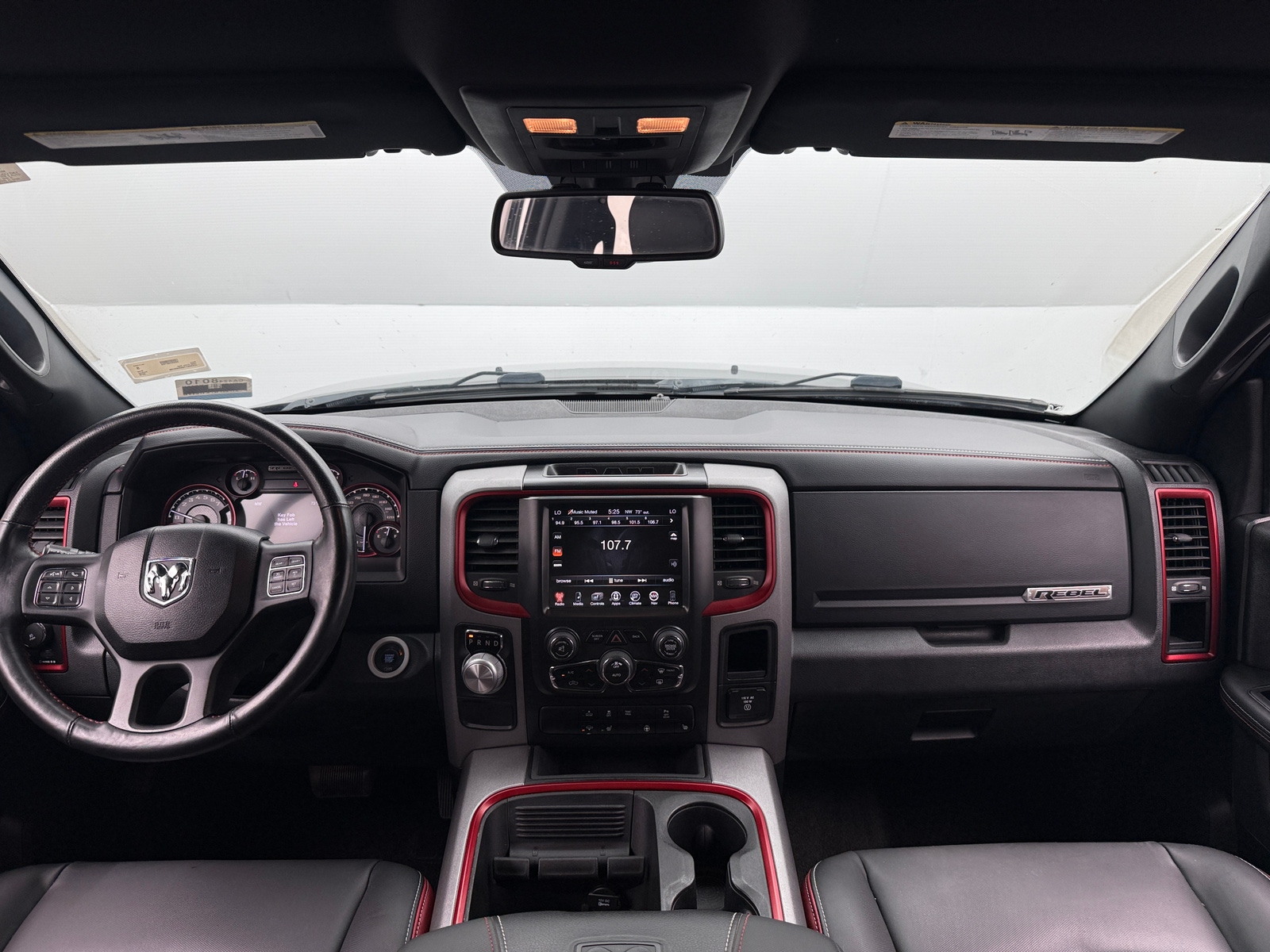 Thumbnail: 2016 RAM 1500 - 3