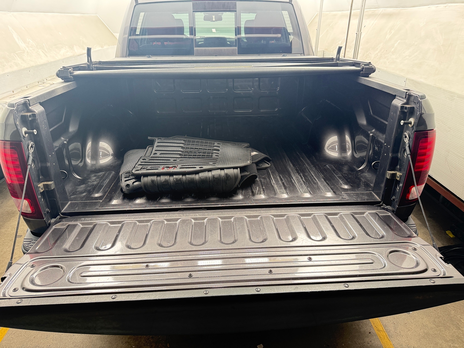 Thumbnail: 2016 RAM 1500 - 7