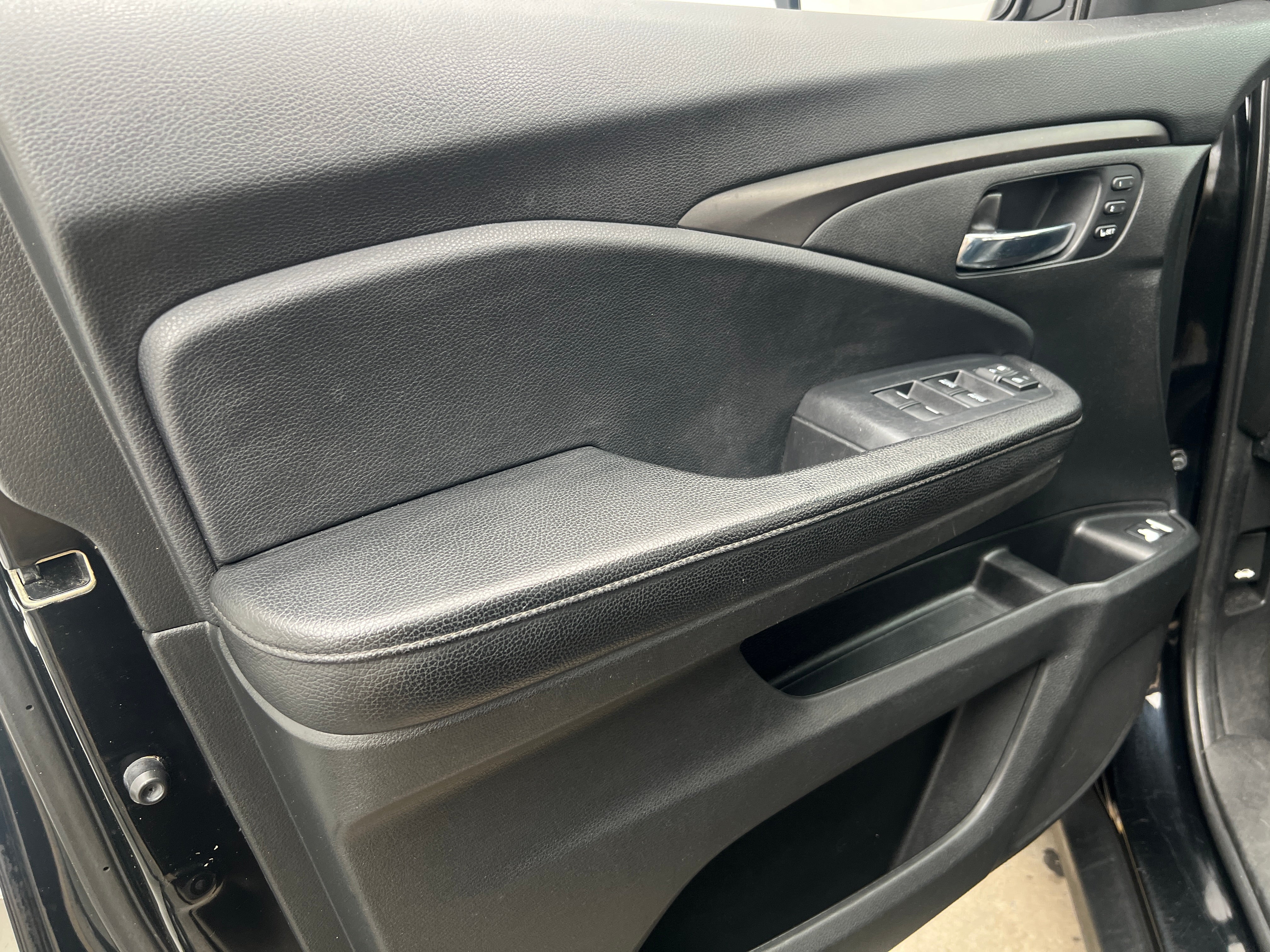 2019 Honda Pilot