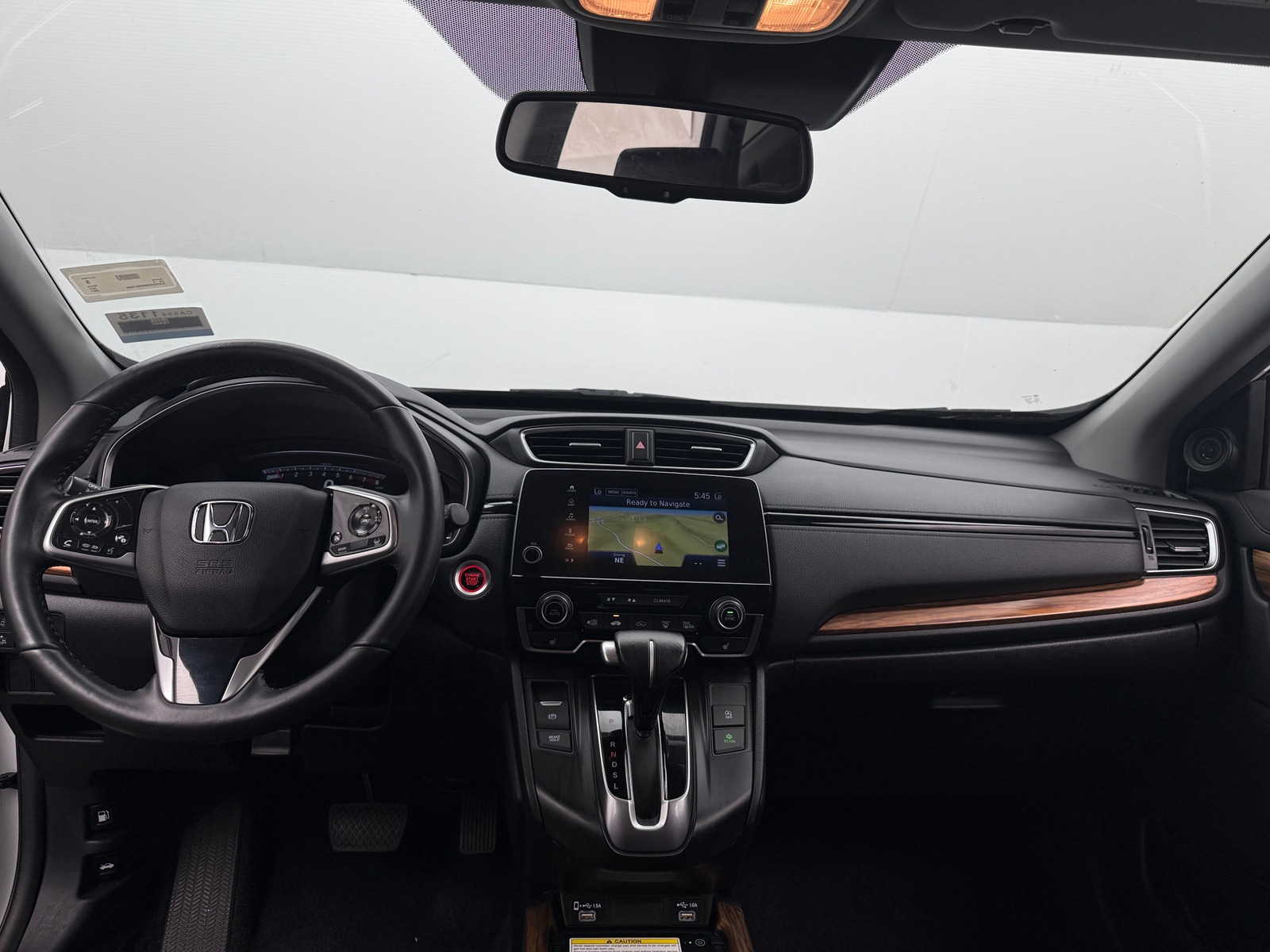 Thumbnail: 2021 Honda CR-V - 3