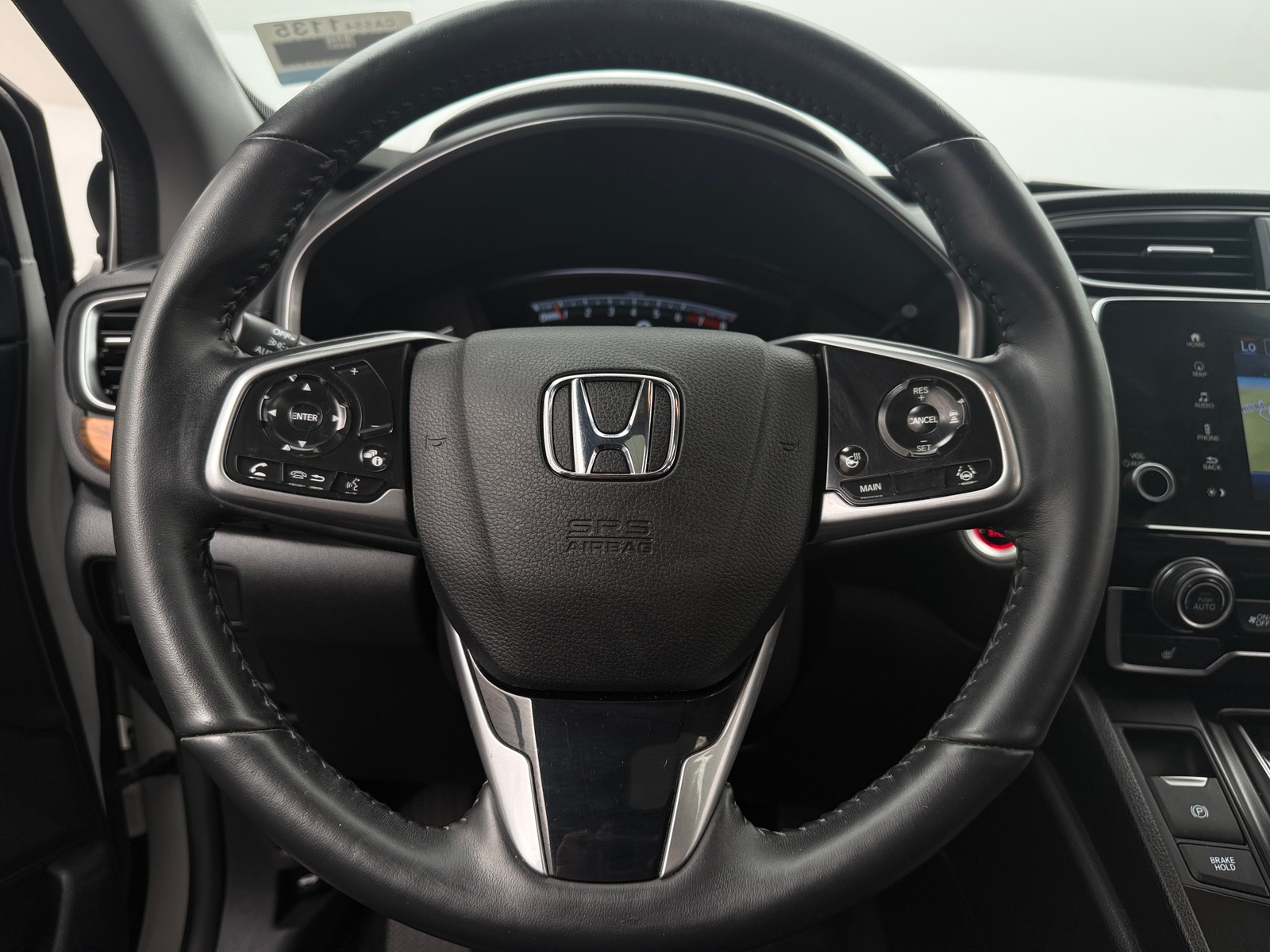 Thumbnail: 2021 Honda CR-V - 5