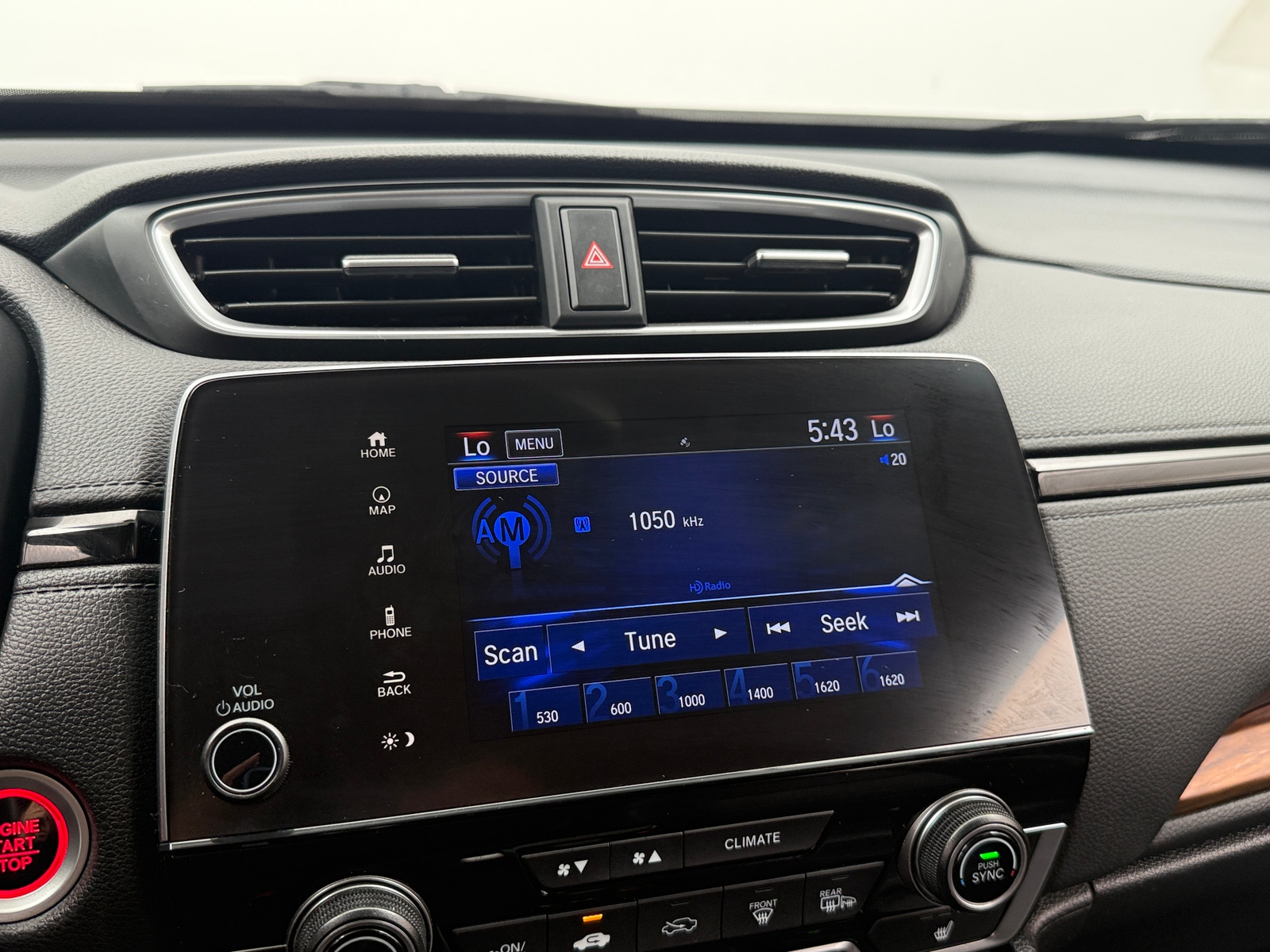 Thumbnail: 2021 Honda CR-V - 4