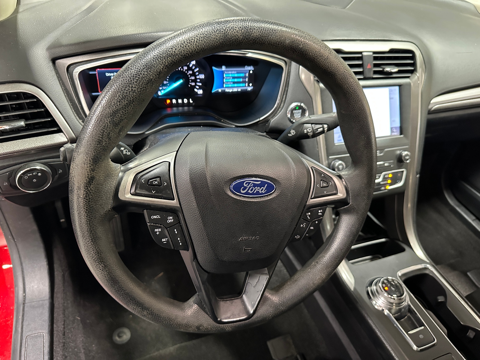 Thumbnail: 2020 Ford Fusion - 5