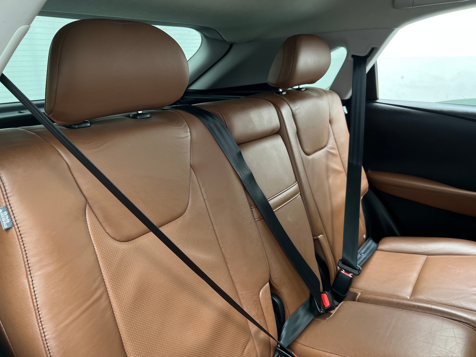 Thumbnail: 2015 Lexus RX - 6