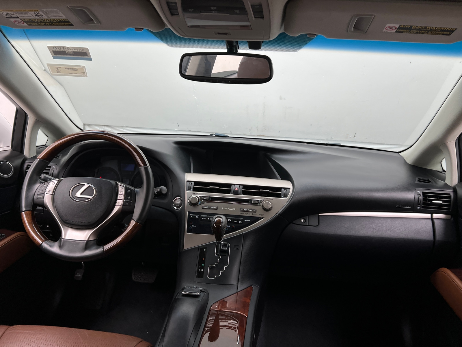 Thumbnail: 2015 Lexus RX - 3