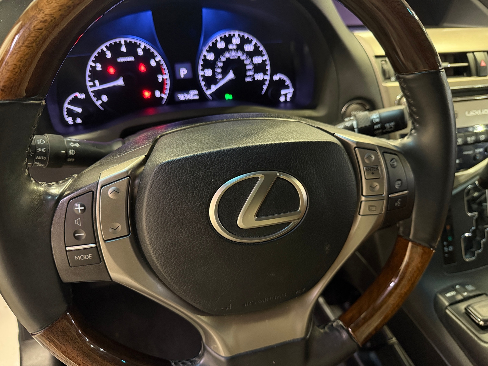 Thumbnail: 2015 Lexus RX - 5