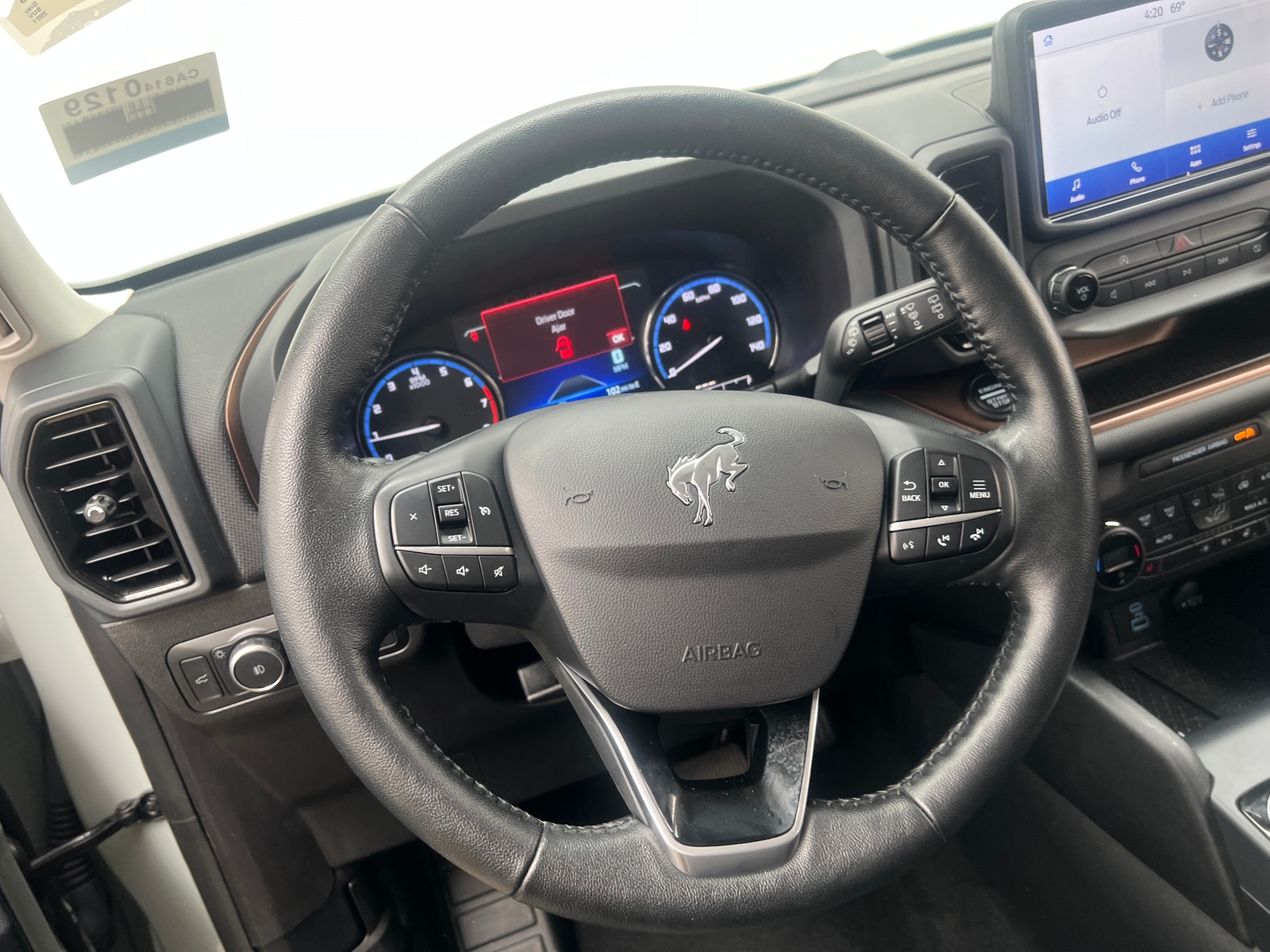 Thumbnail: 2021 Ford Bronco Sport - 5