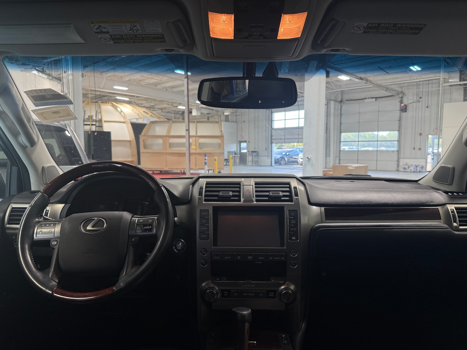Thumbnail: 2014 Lexus GX - 3