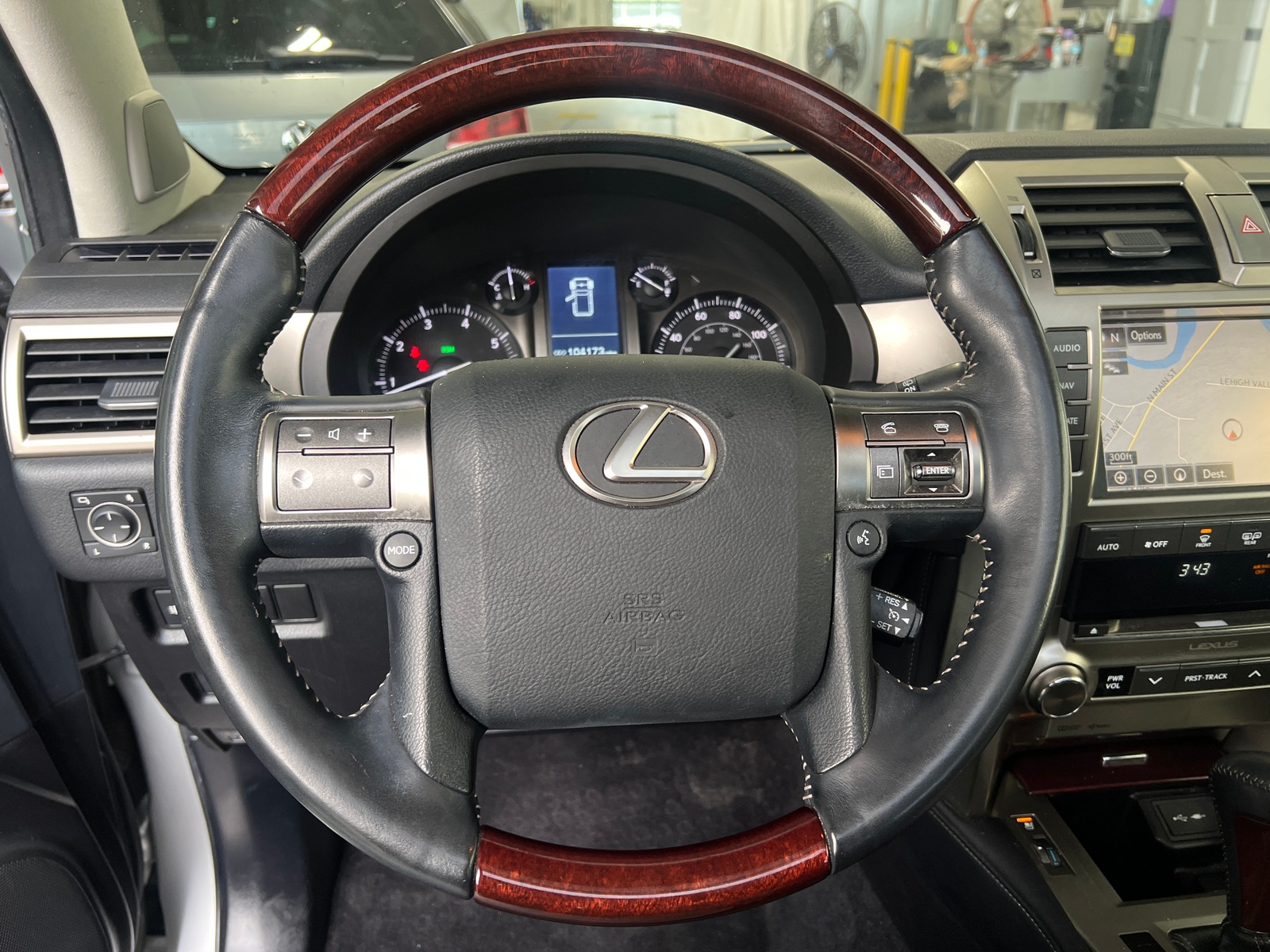 Thumbnail: 2014 Lexus GX - 5