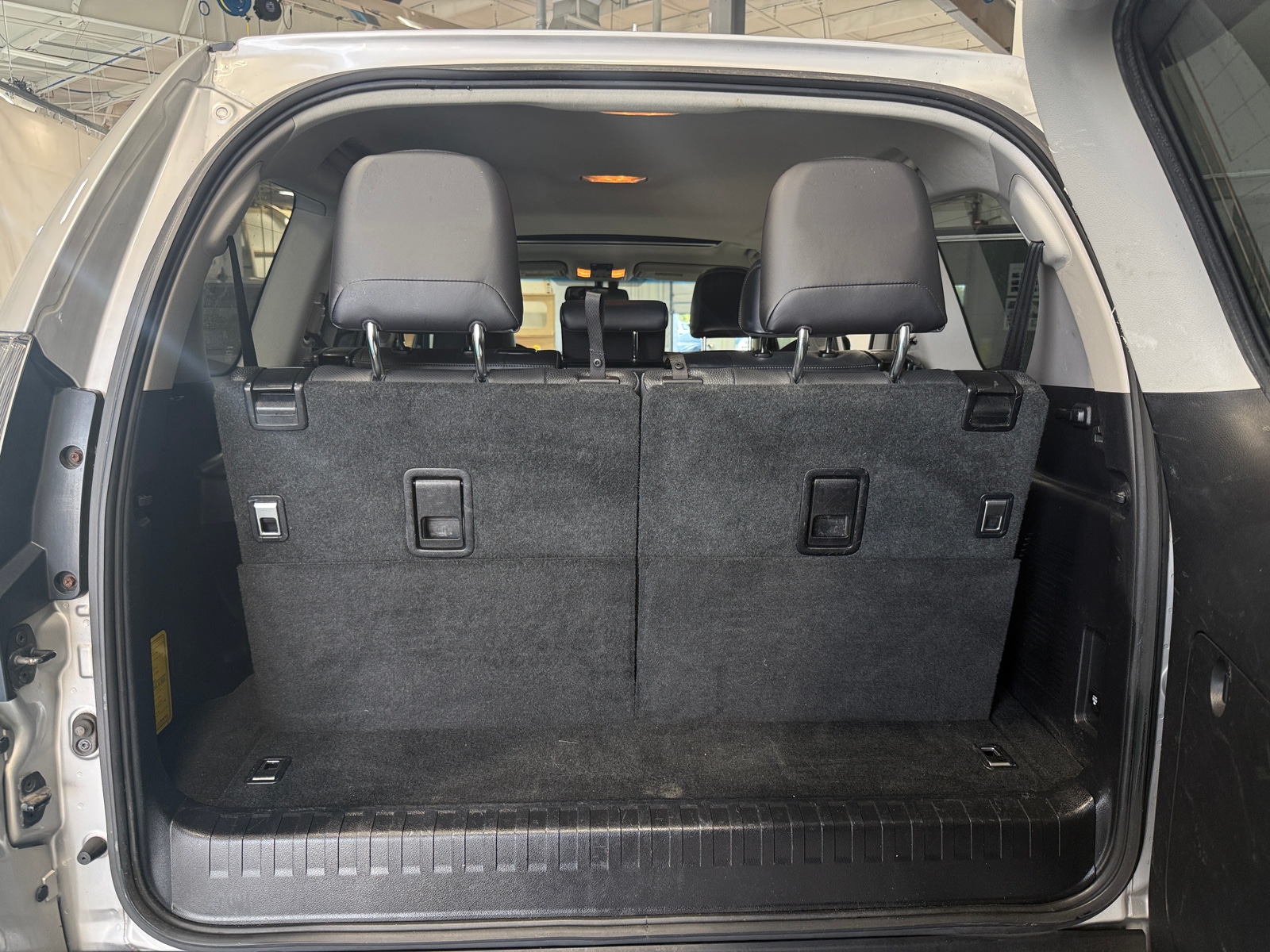 Thumbnail: 2014 Lexus GX - 7