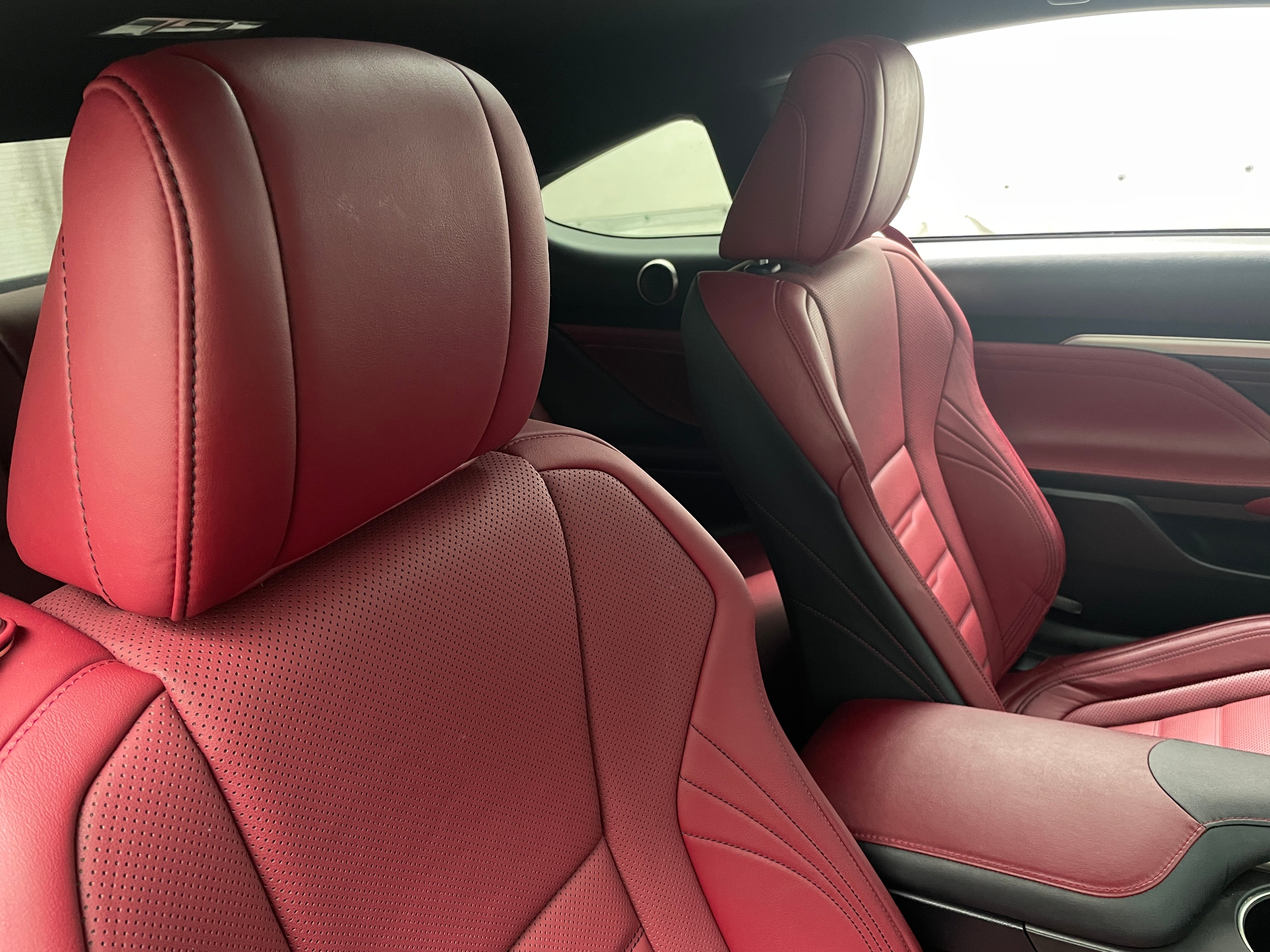 2016 Lexus RC