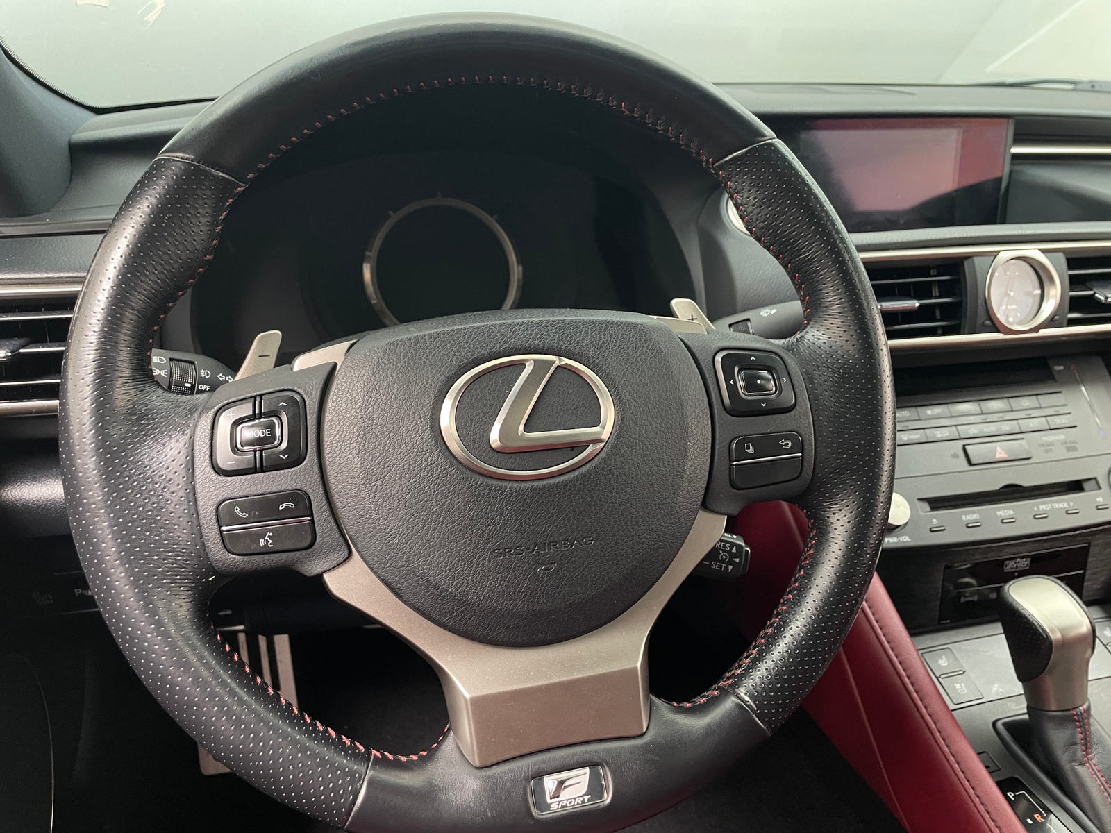 Thumbnail: 2016 Lexus RC - 4