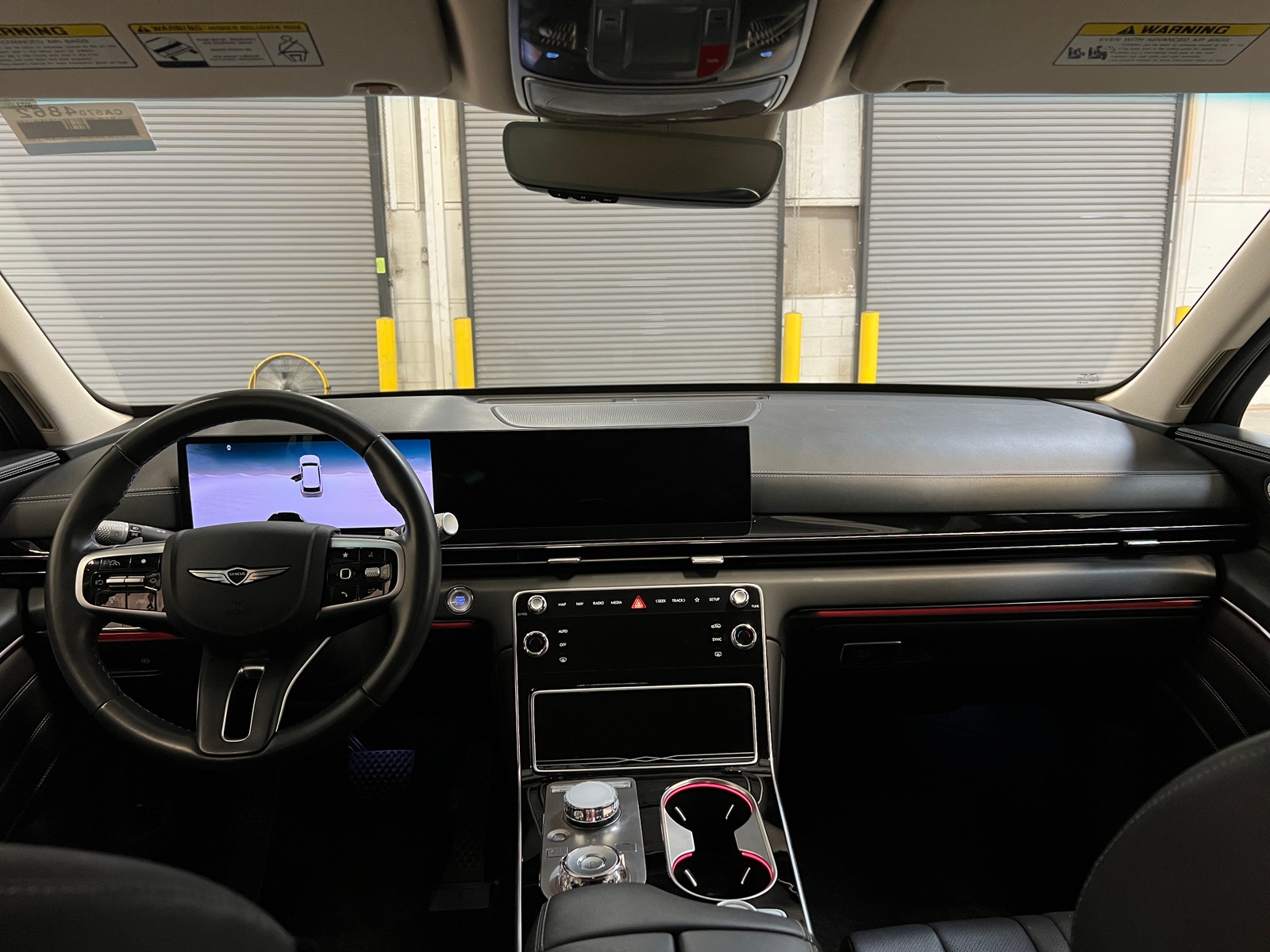 Thumbnail: 2025 Genesis GV80 - 2