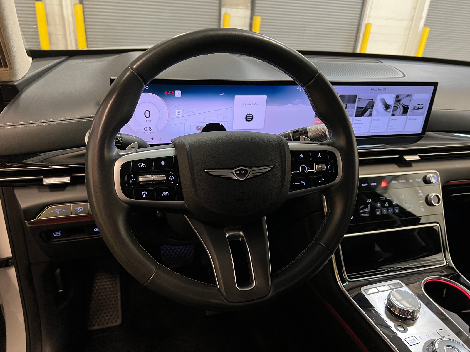 Thumbnail: 2025 Genesis GV80 - 4
