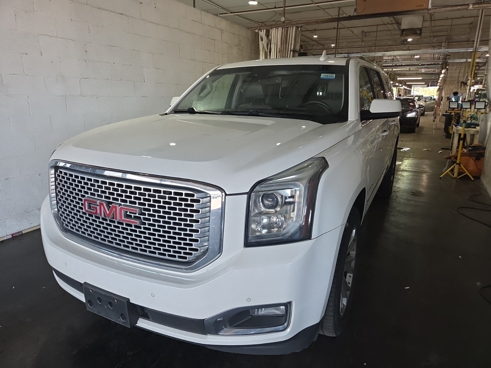 2016 GMC Yukon XL Denali