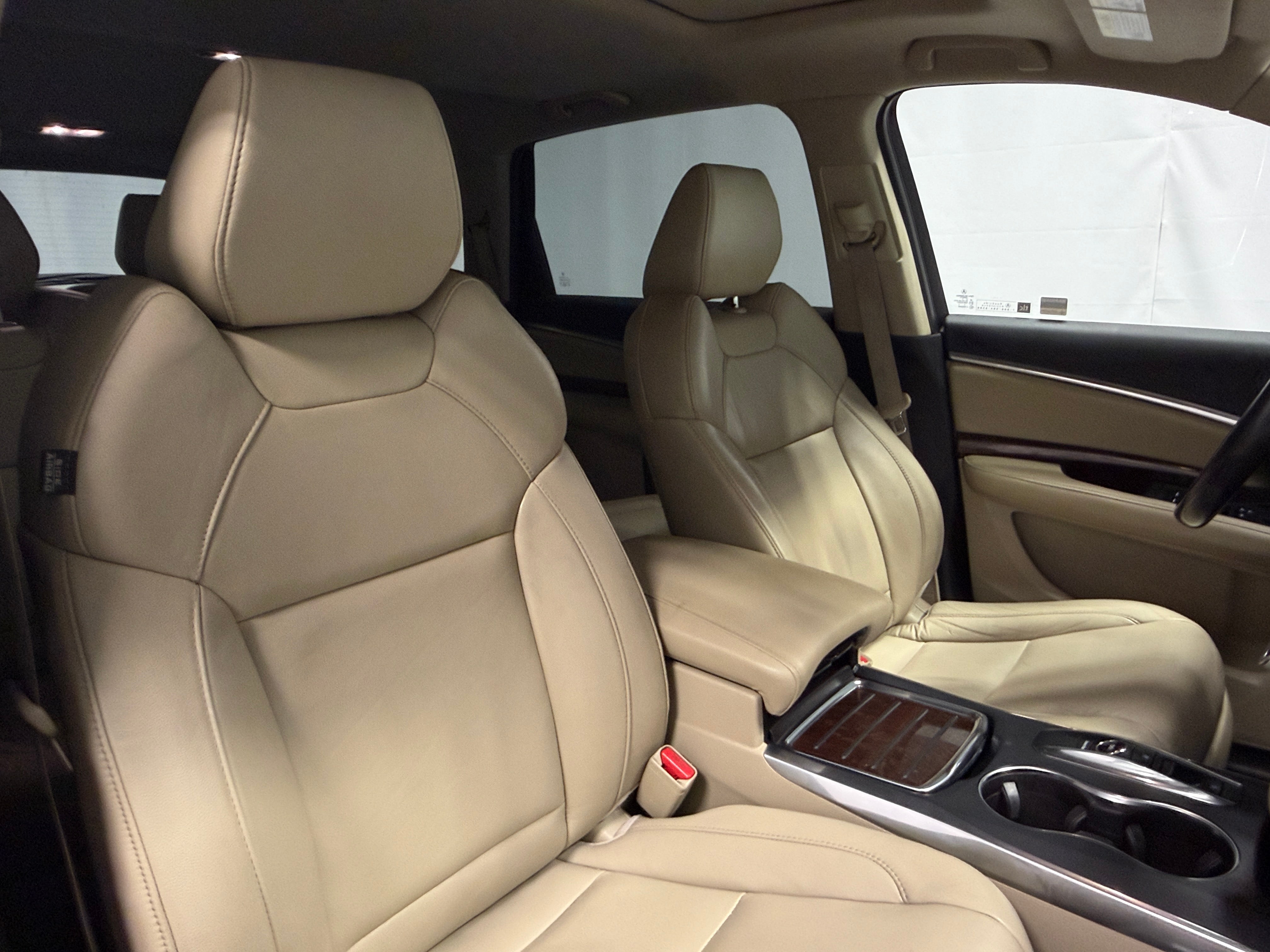 2017 Acura MDX Technology Package