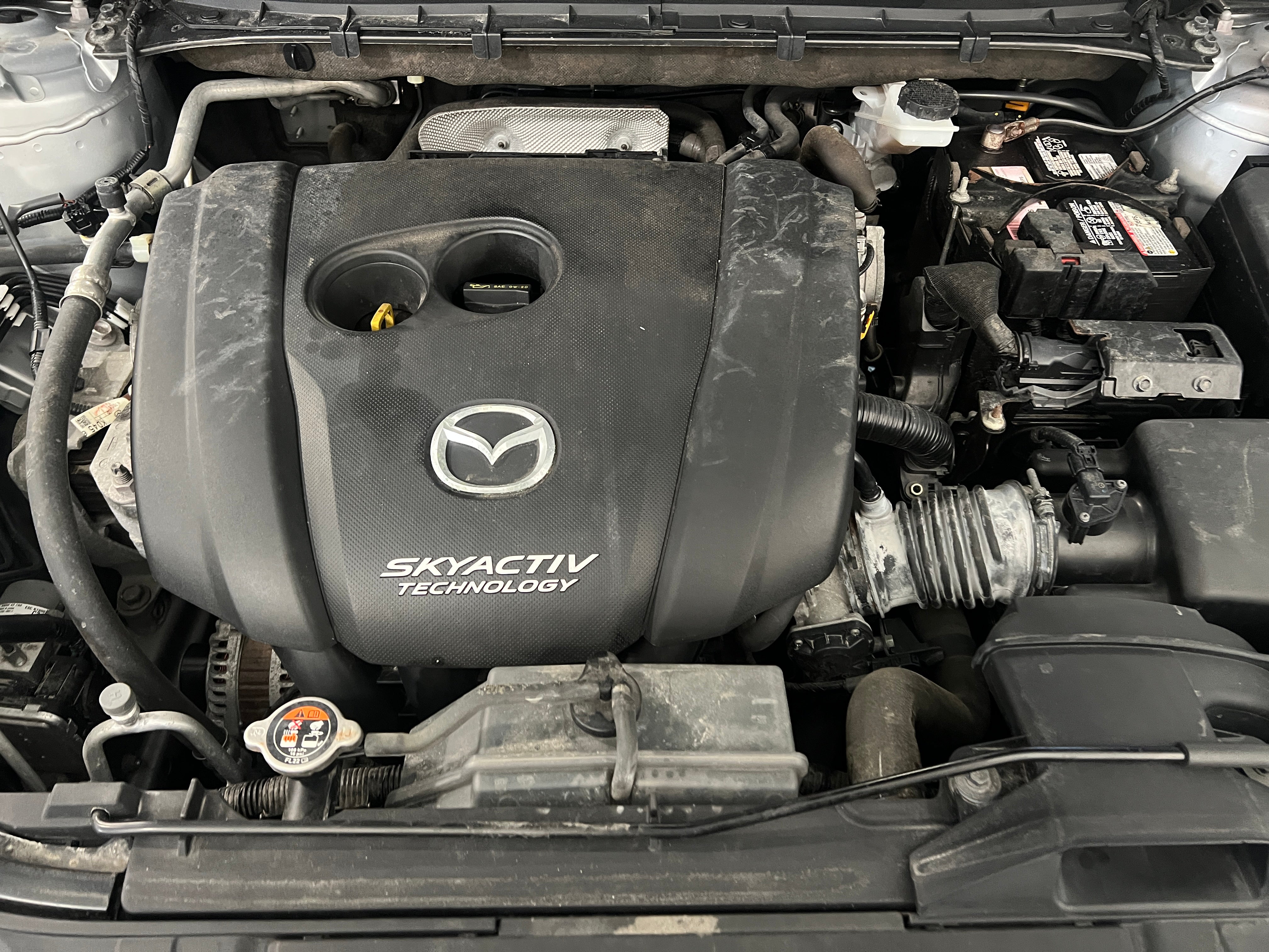 2019 Mazda CX-5 Grand Touring