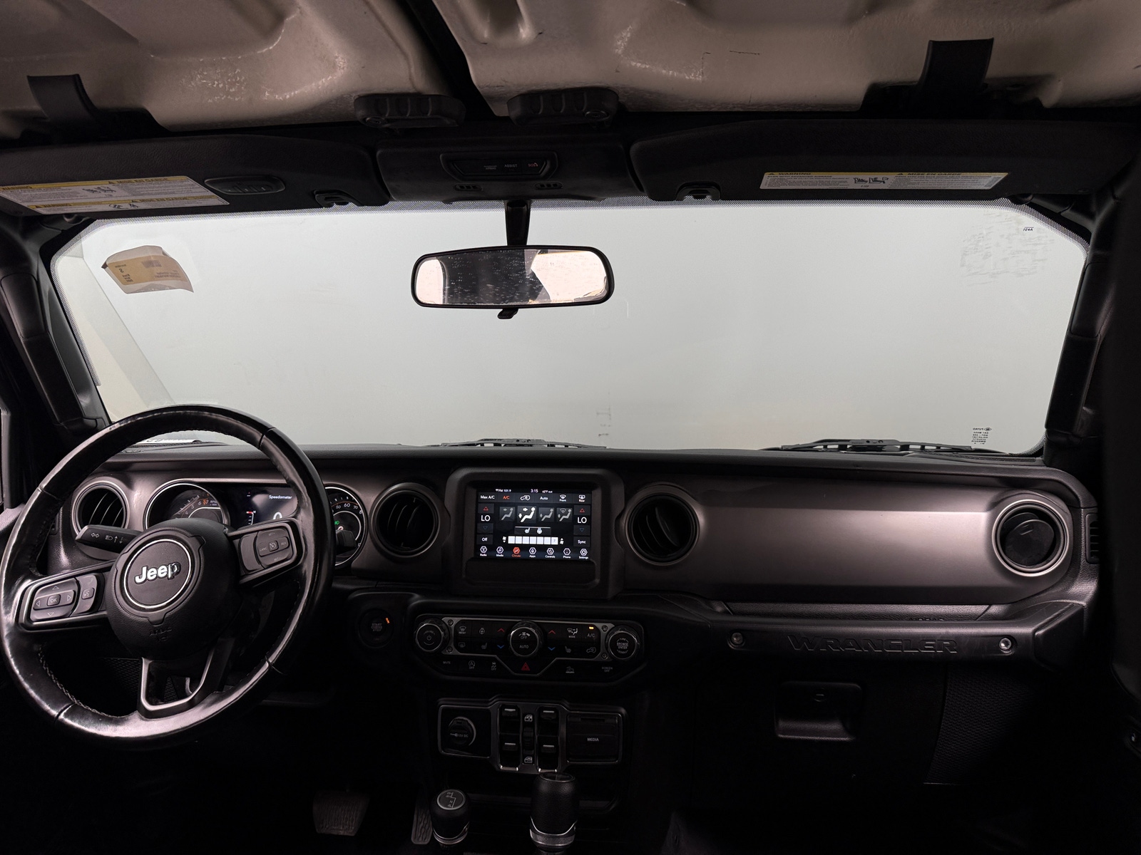 Thumbnail: 2022 Jeep Wrangler - 3