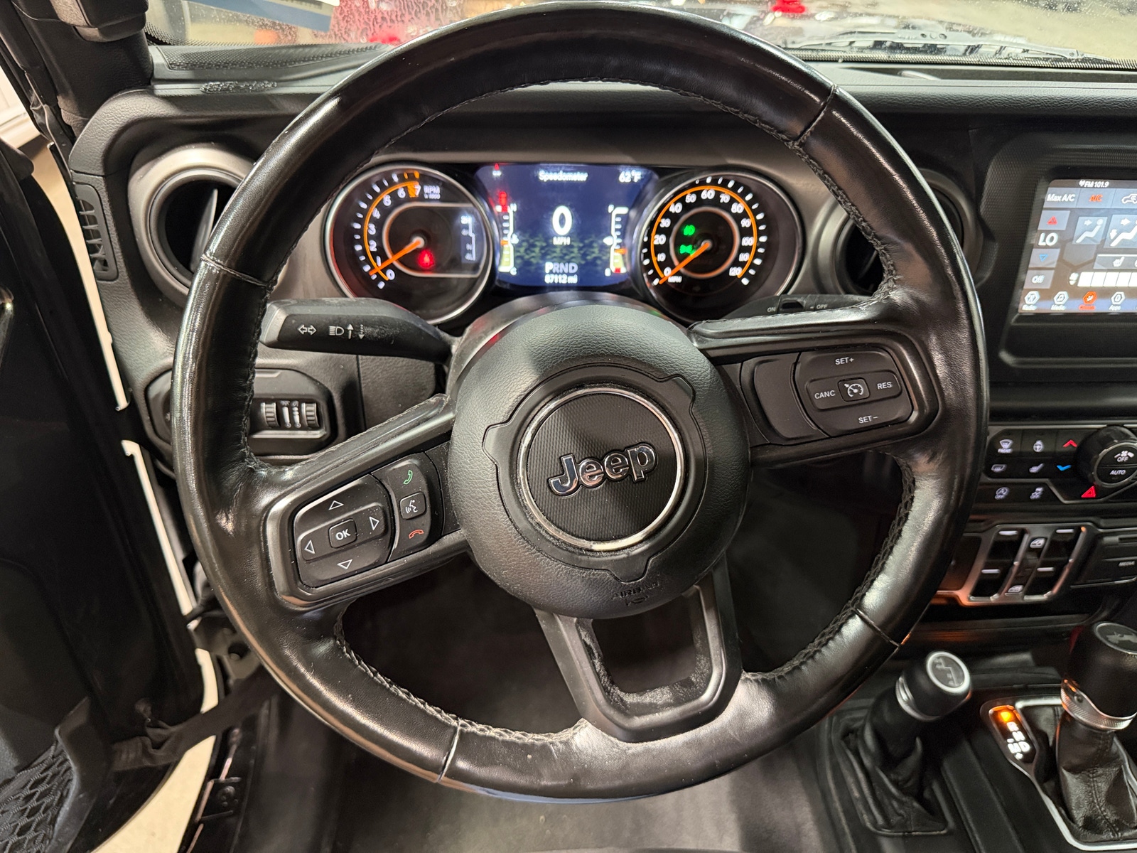 Thumbnail: 2022 Jeep Wrangler - 5