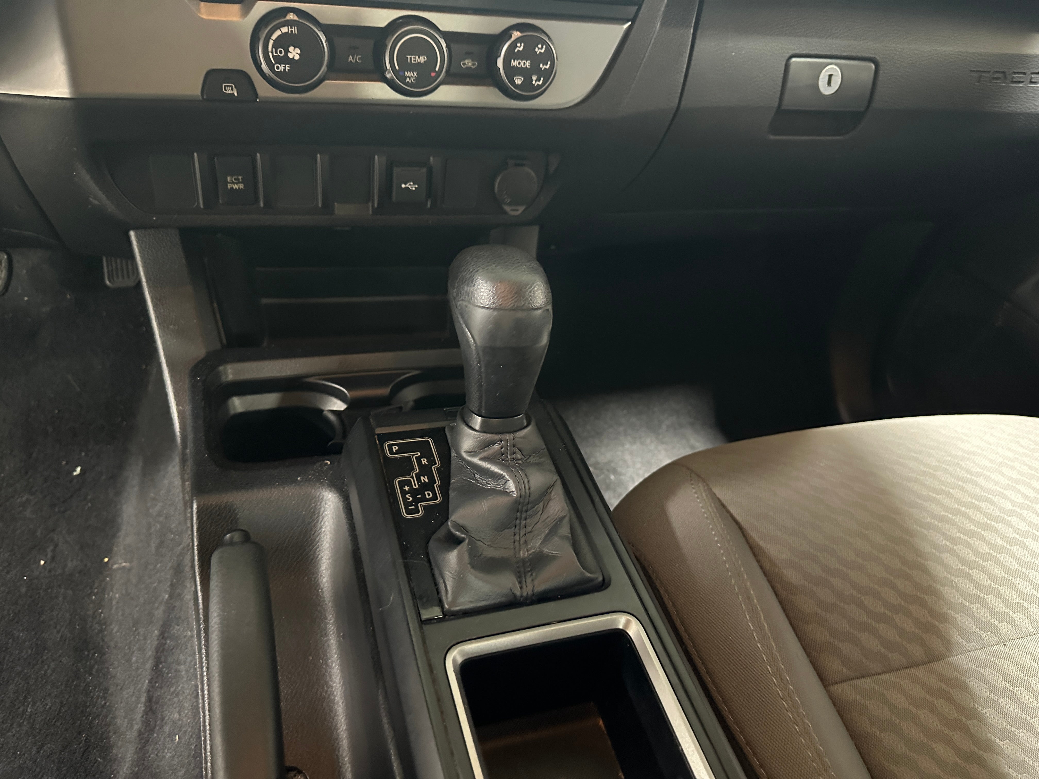 2020 Toyota Tacoma