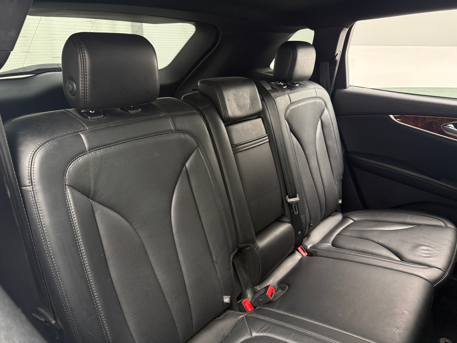 Thumbnail: 2018 Lincoln MKX - 5