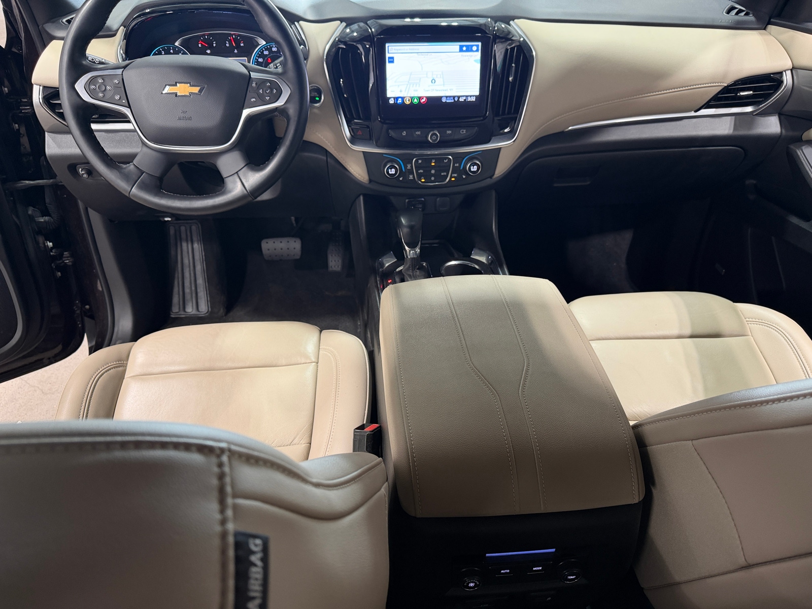Thumbnail: 2023 Chevrolet Traverse - 2