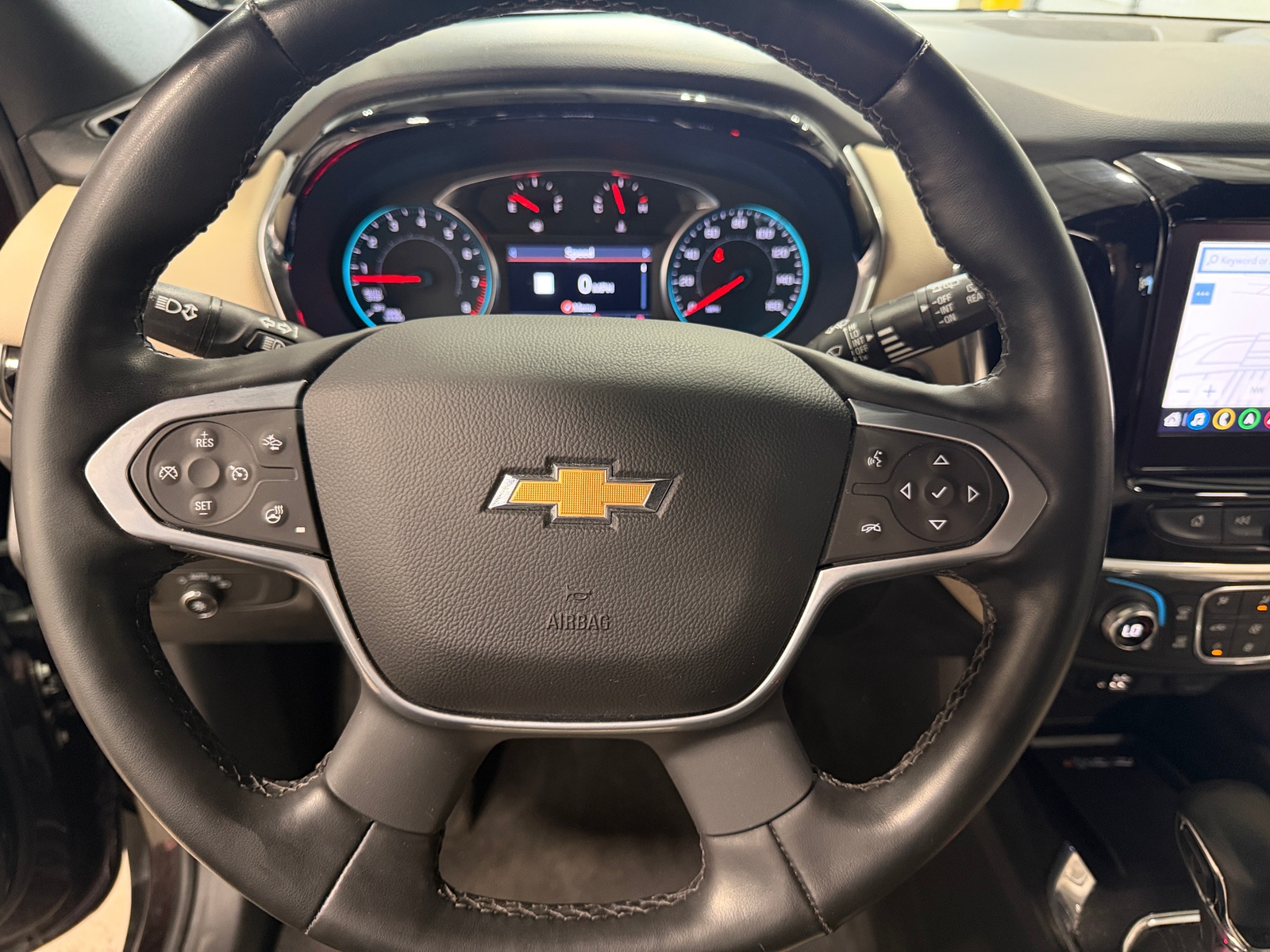 Thumbnail: 2023 Chevrolet Traverse - 4
