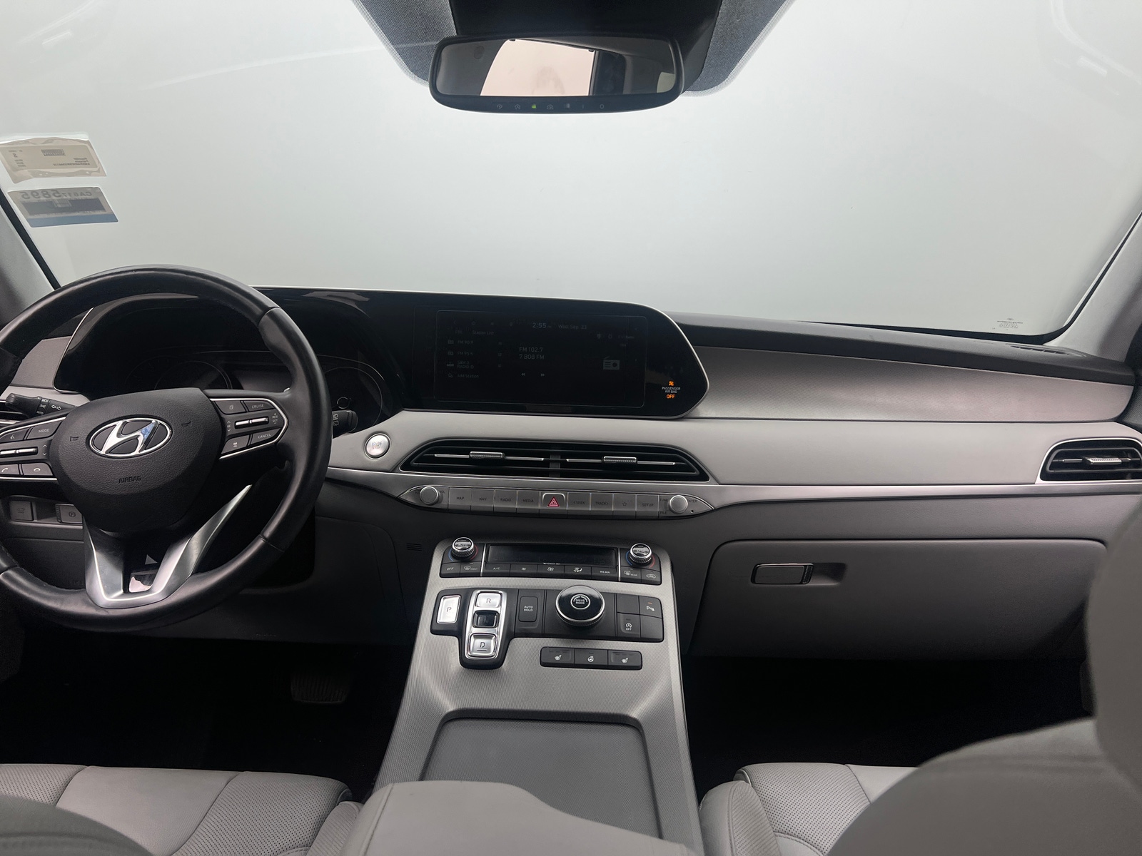 Thumbnail: 2022 Hyundai Palisade - 2