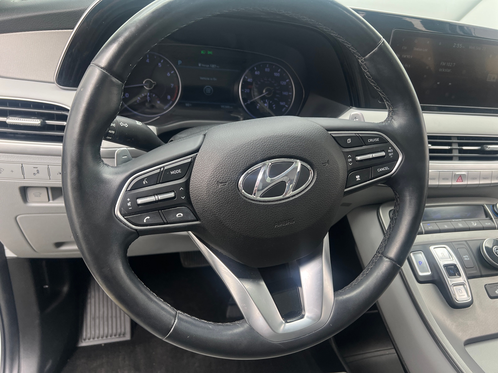 Thumbnail: 2022 Hyundai Palisade - 4