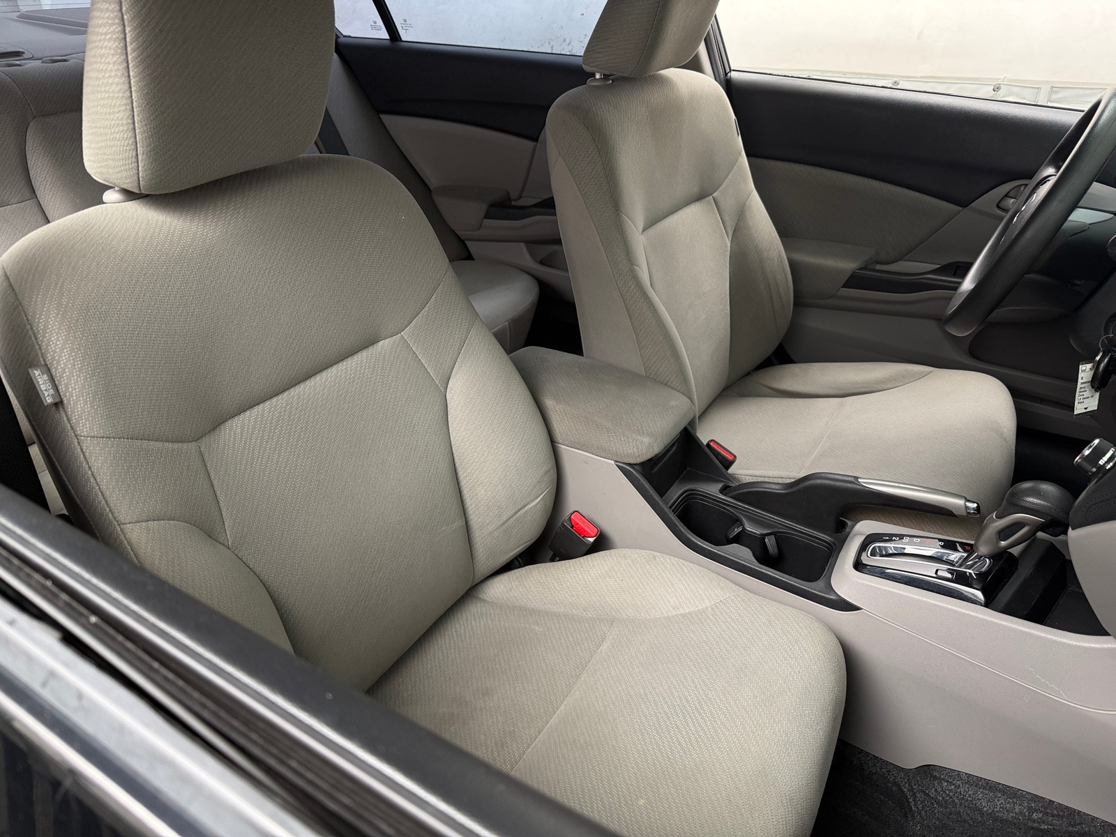 Thumbnail: 2013 Honda Civic - 2