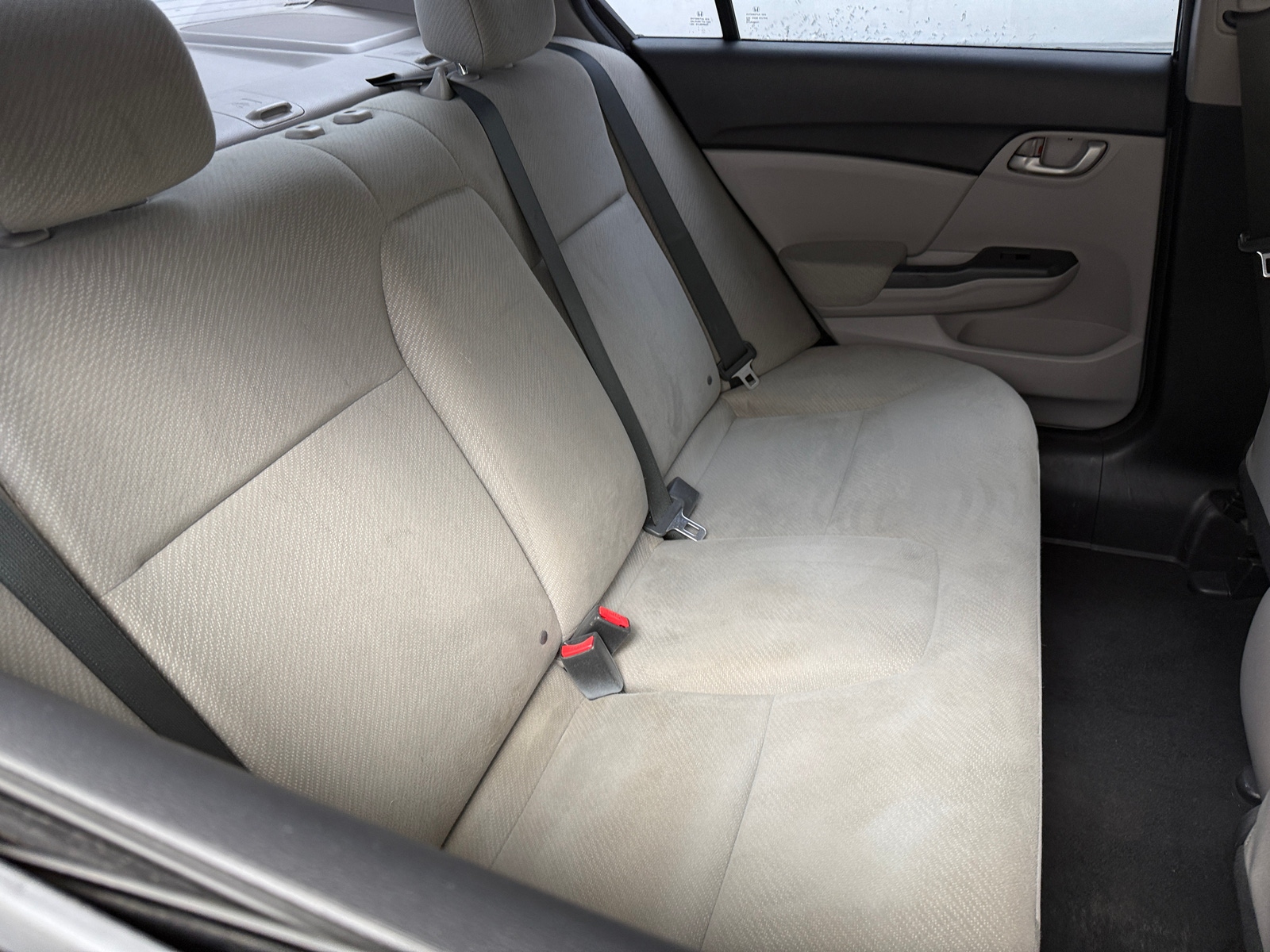 Thumbnail: 2013 Honda Civic - 6