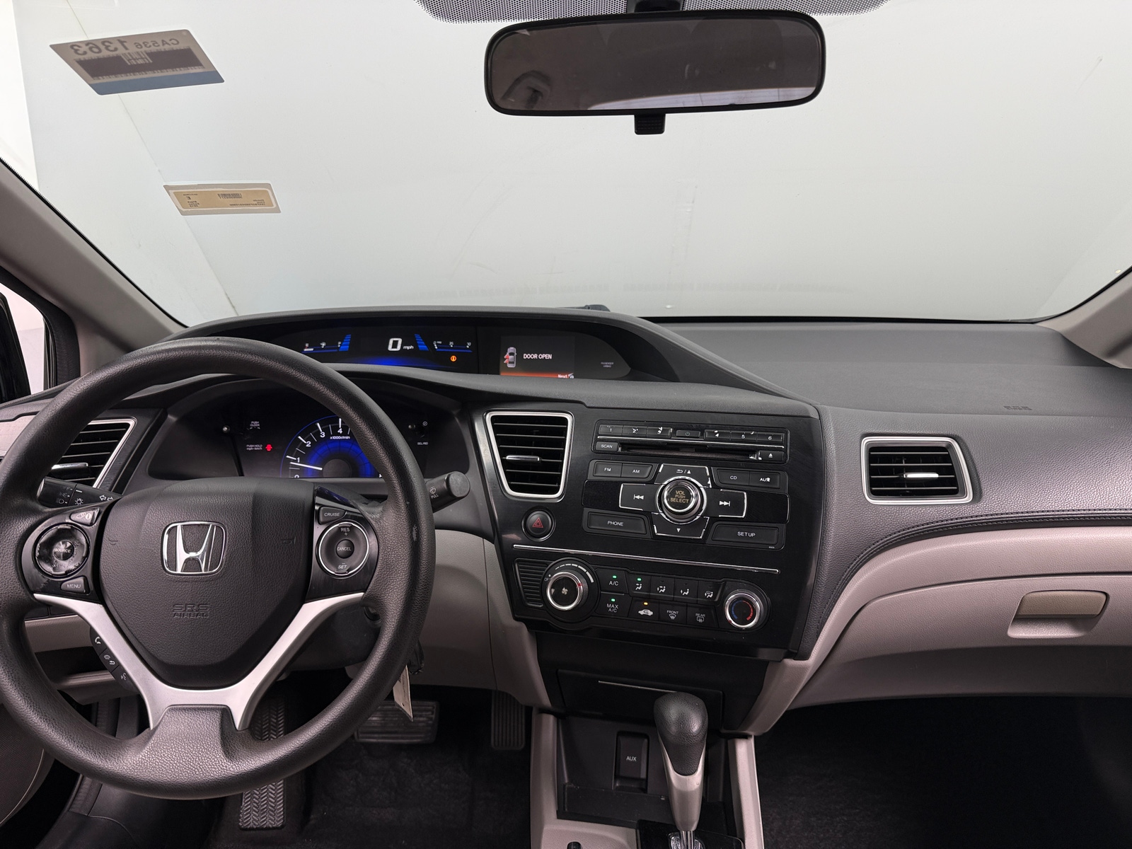 Thumbnail: 2013 Honda Civic - 3