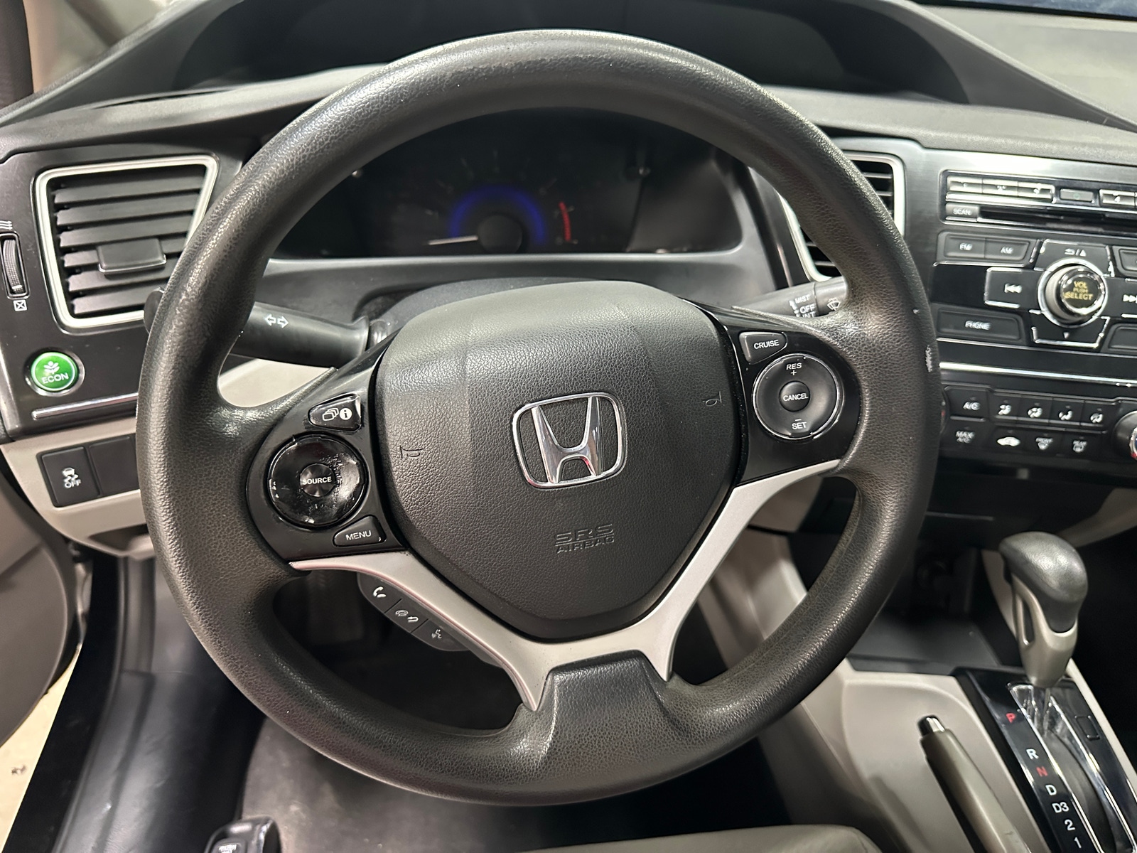 Thumbnail: 2013 Honda Civic - 5
