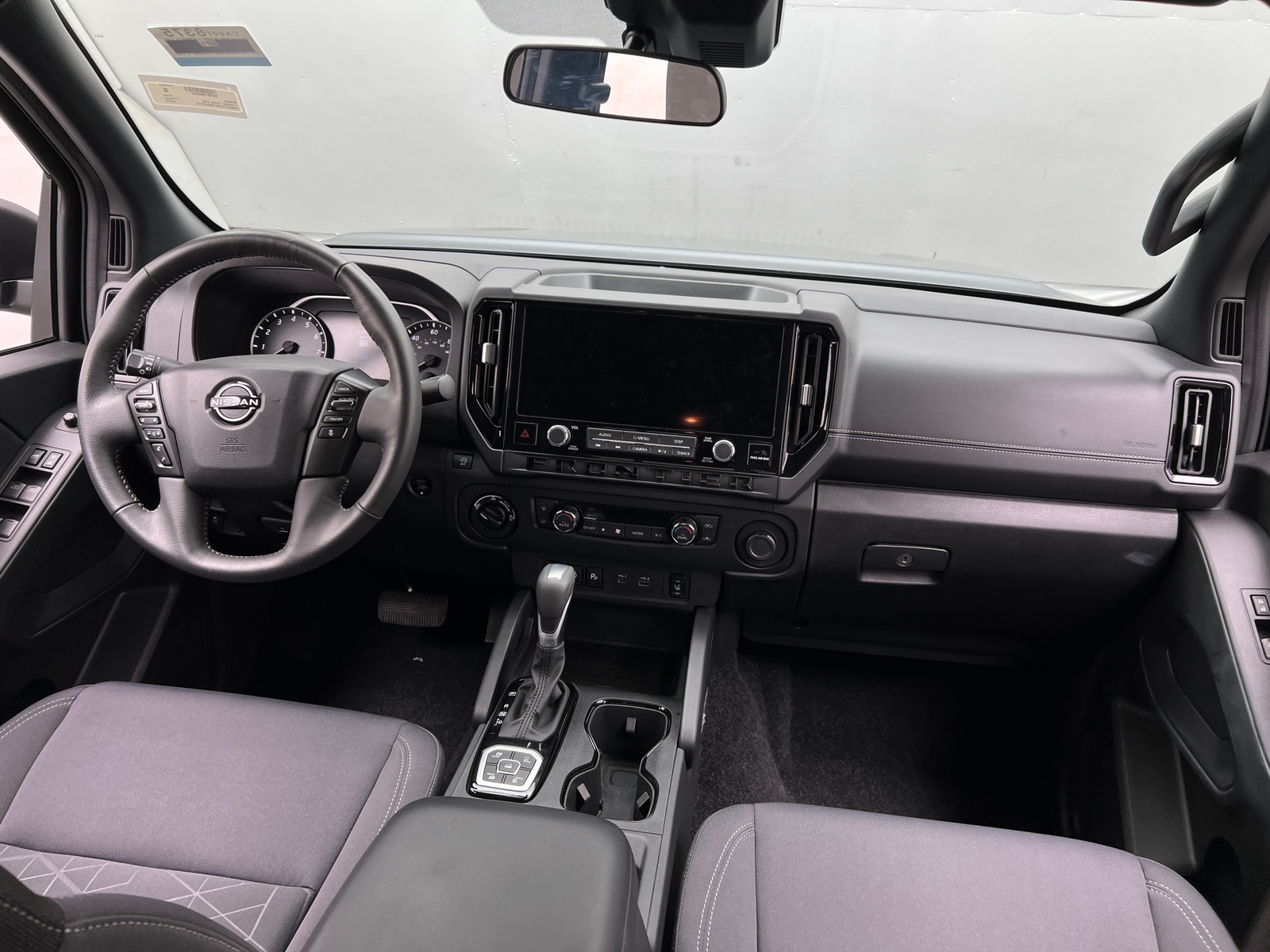 Thumbnail: 2026 Nissan Frontier - 3