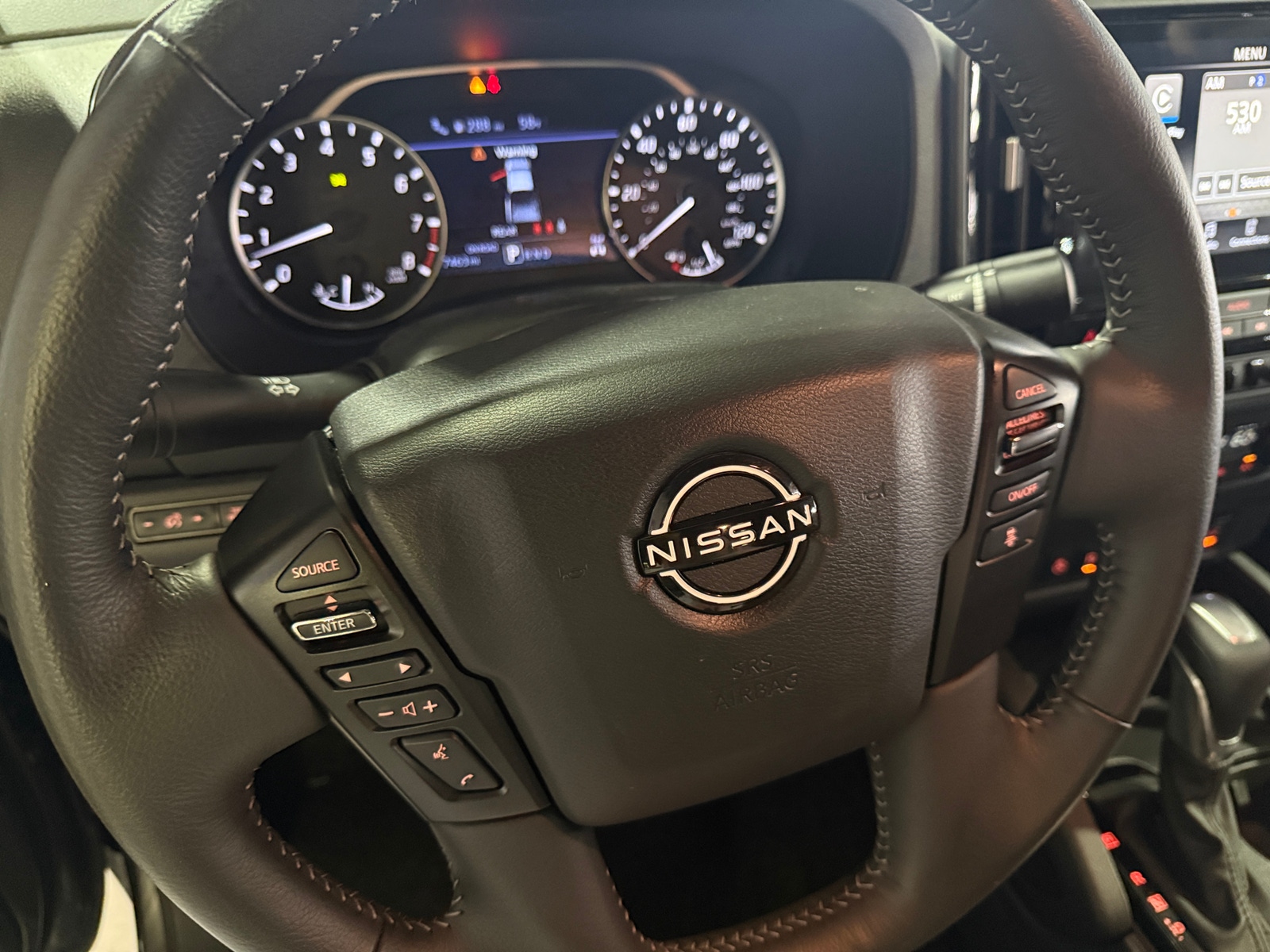 Thumbnail: 2026 Nissan Frontier - 5