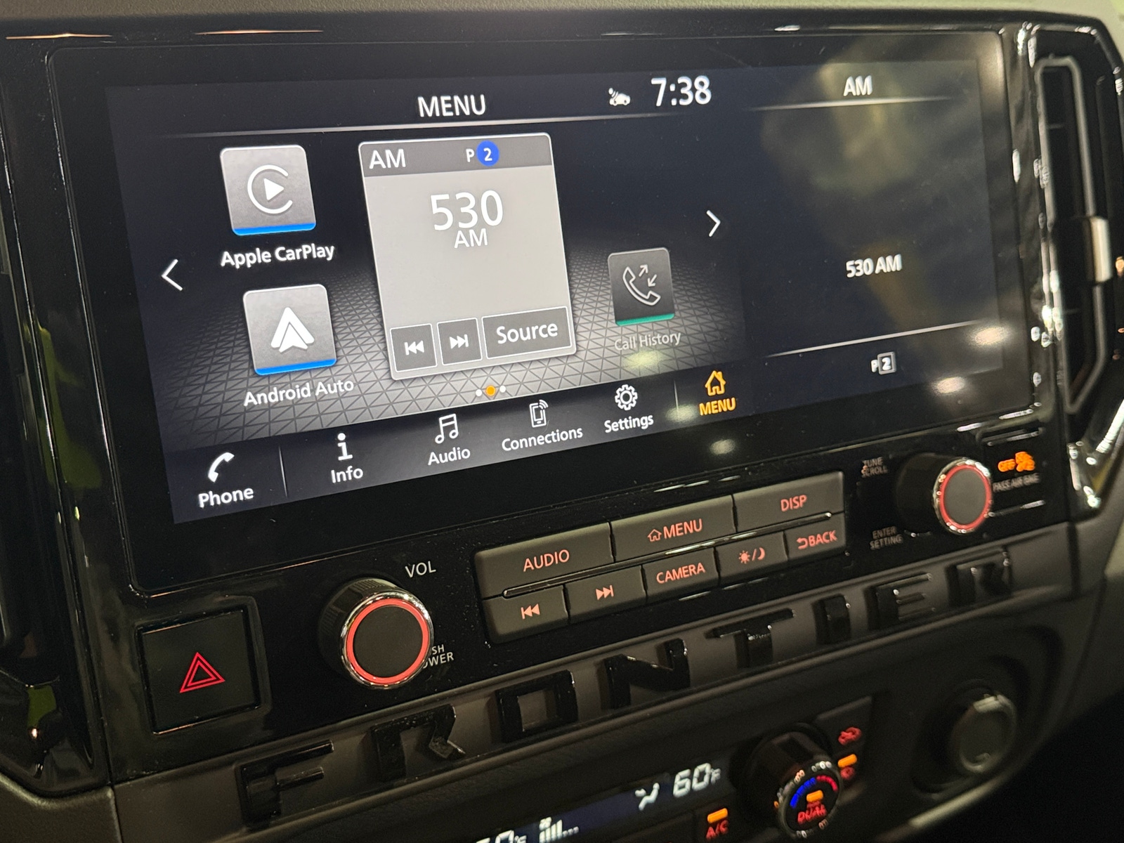 Thumbnail: 2026 Nissan Frontier - 4
