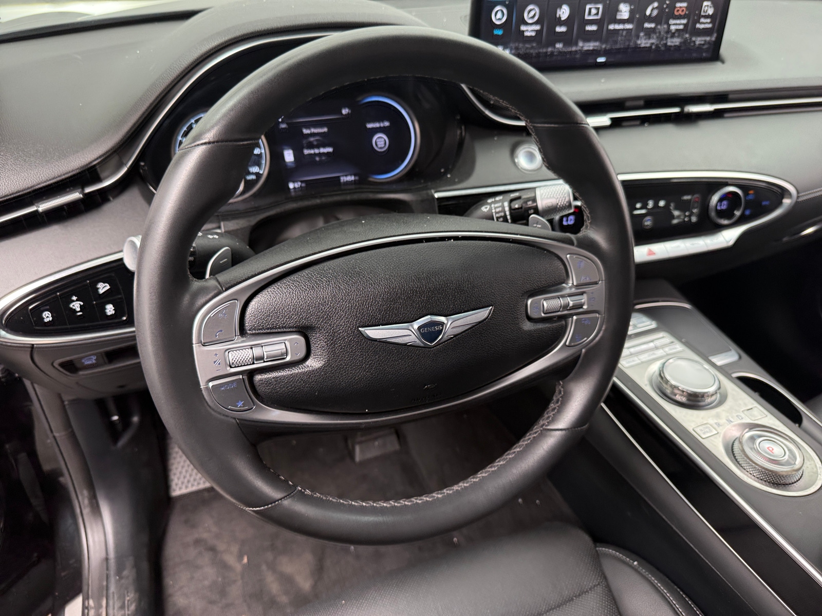 Thumbnail: 2025 Genesis GV70 - 4