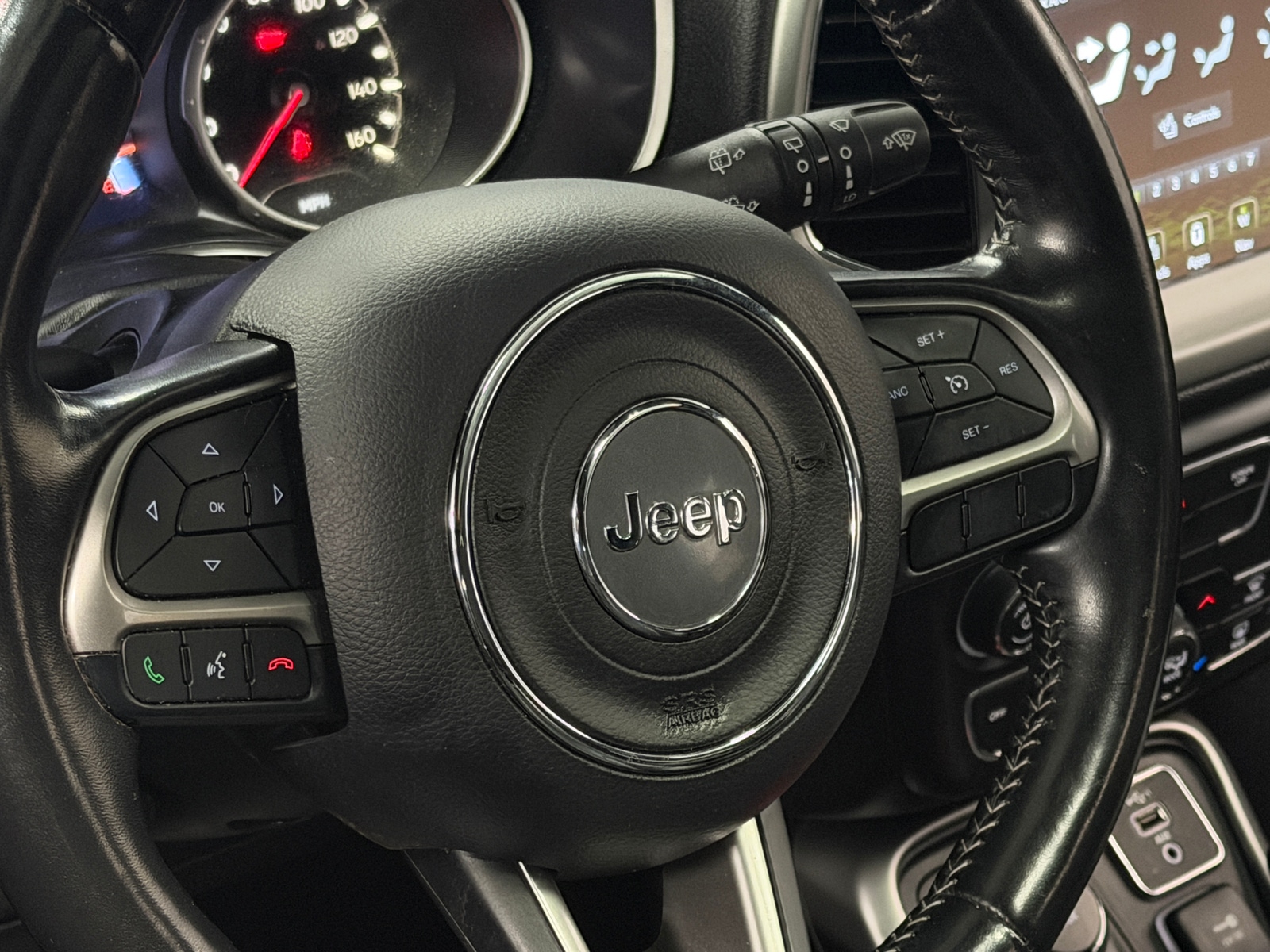 Thumbnail: 2021 Jeep Compass - 4