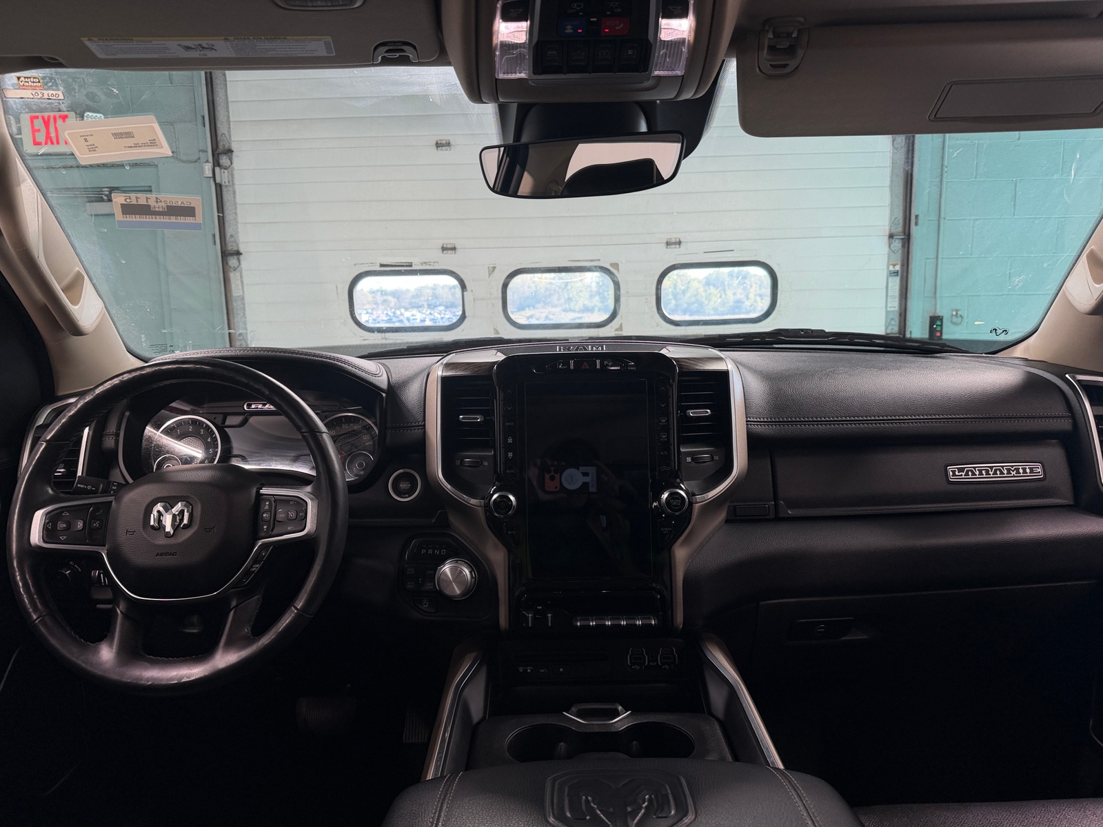 Thumbnail: 2019 RAM 1500 - 2