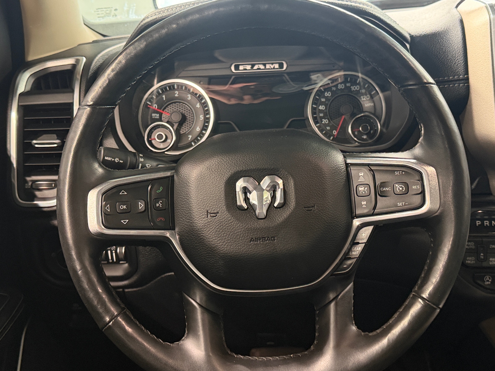 Thumbnail: 2019 RAM 1500 - 4
